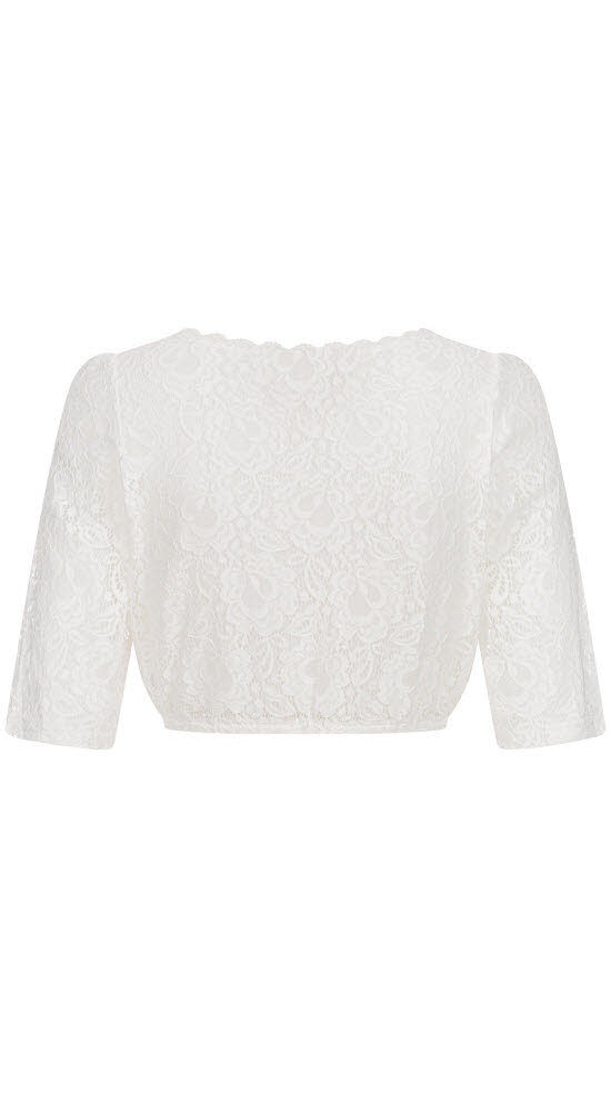 Nübler Dirndlbluse "Dirndlbluse kurzarm Josefine" günstig online kaufen