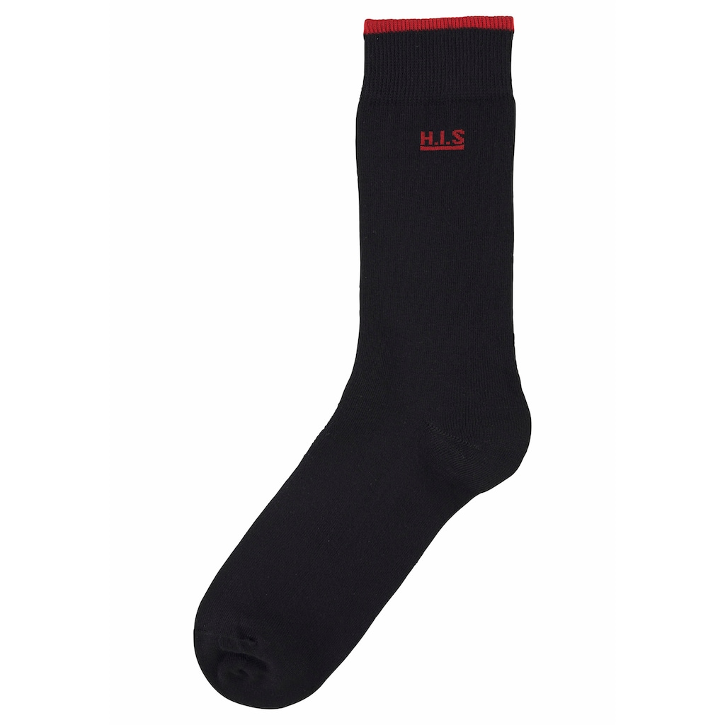 H.I.S Socken, (Packung, 7 Paar)