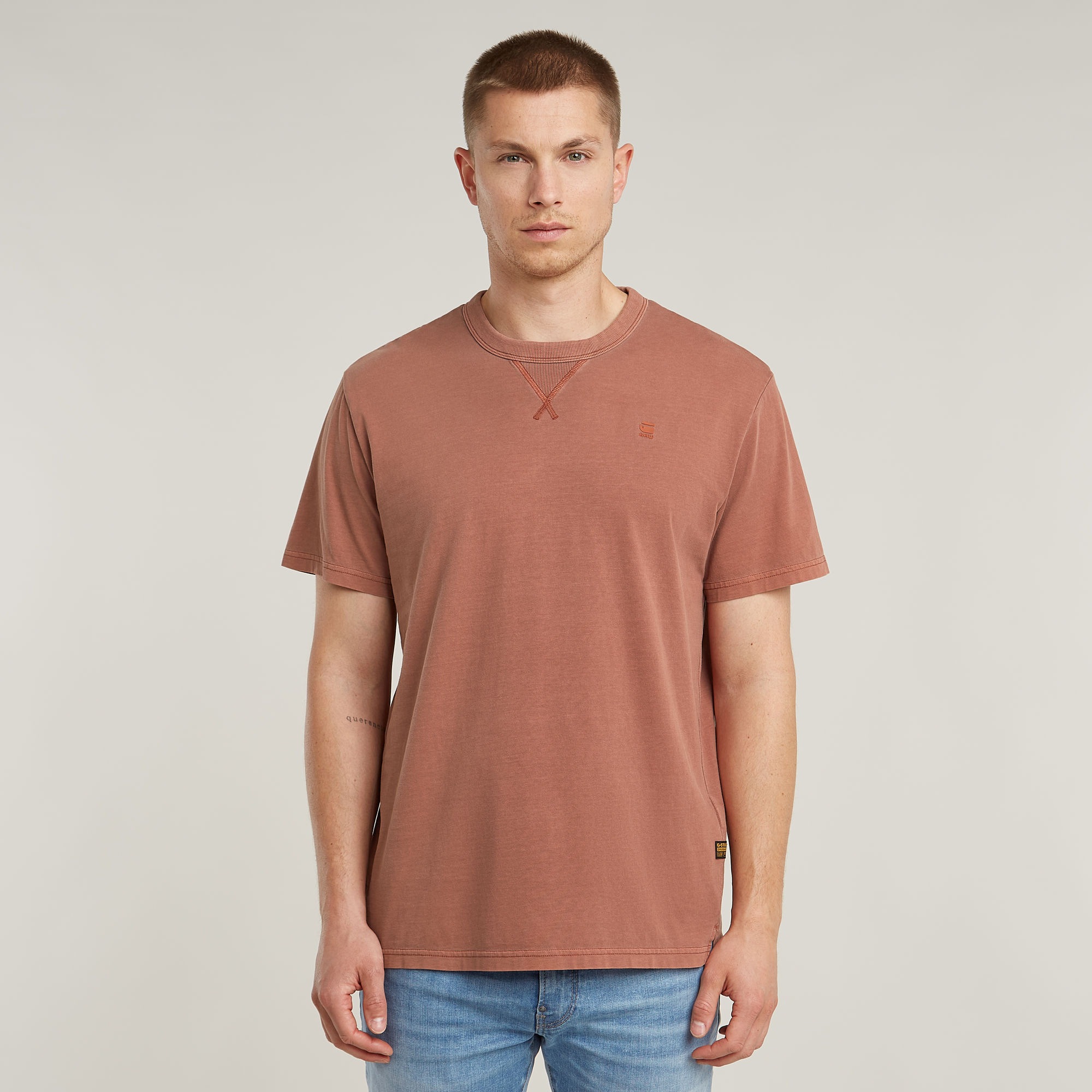 G-STAR T-Shirt "Nifous" günstig online kaufen