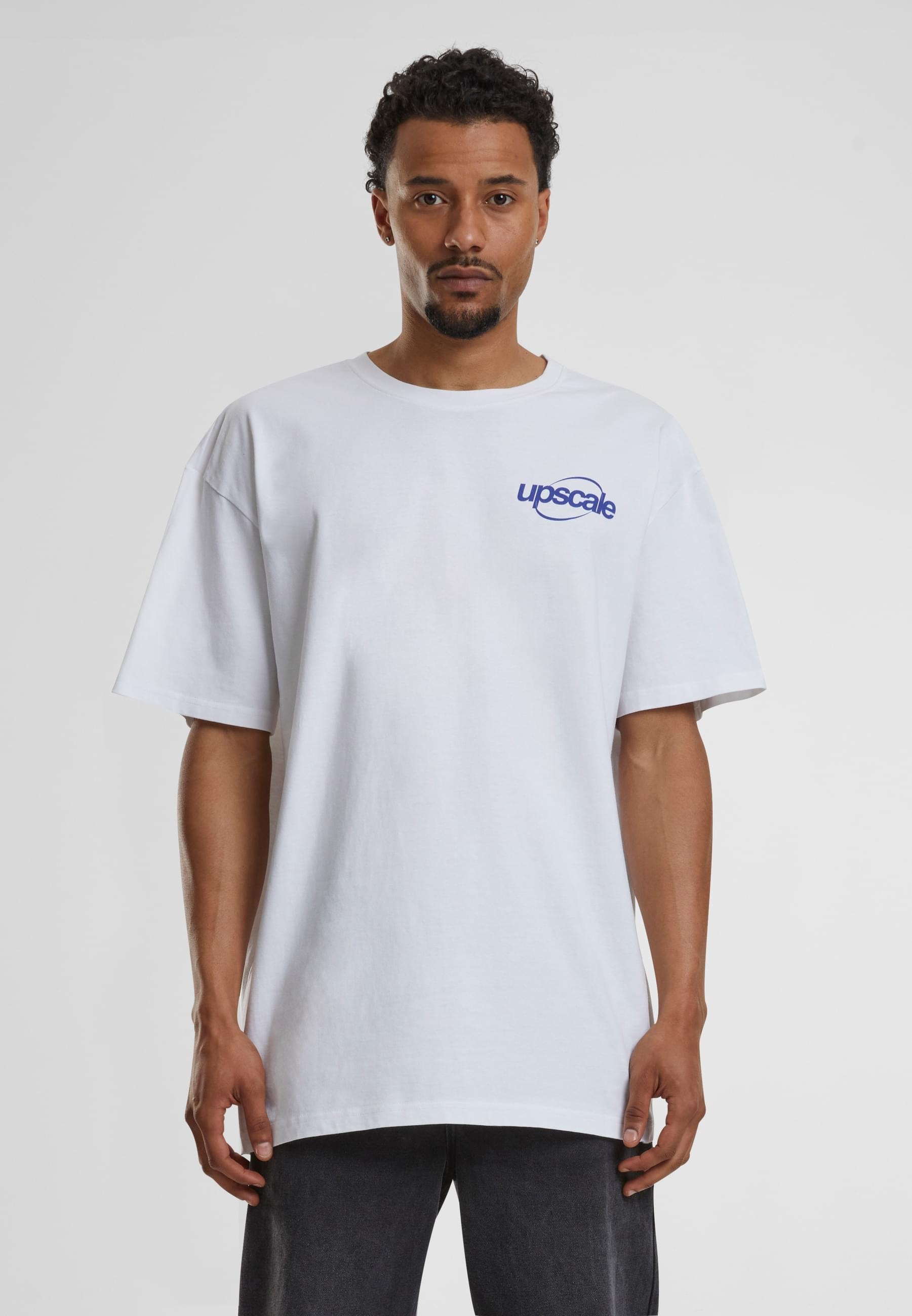 Upscale by Mister Tee T-Shirt »Upscale by Mister Tee Good Life Quest Oversize Tee«, (1 tlg.)