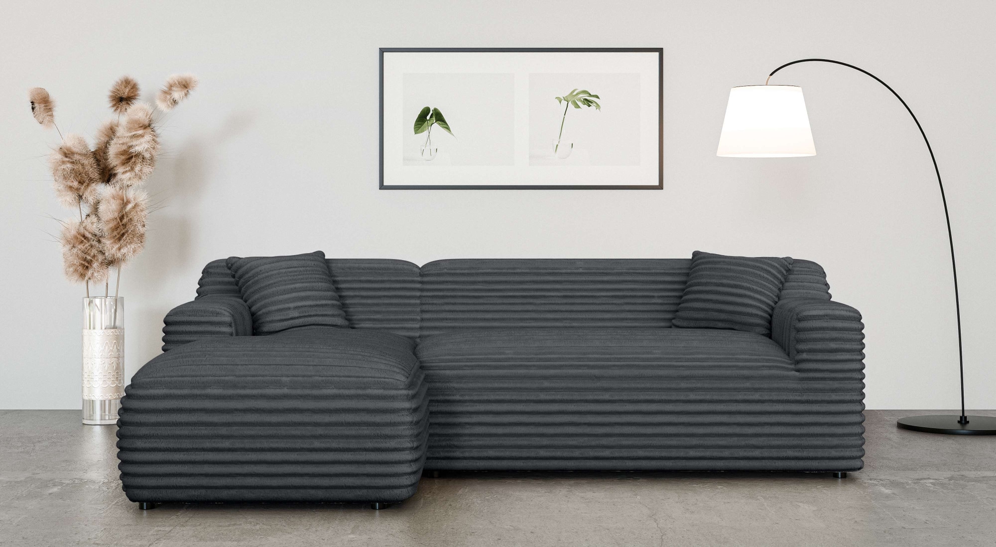 Ecksofa »Lilliana«, L-Form