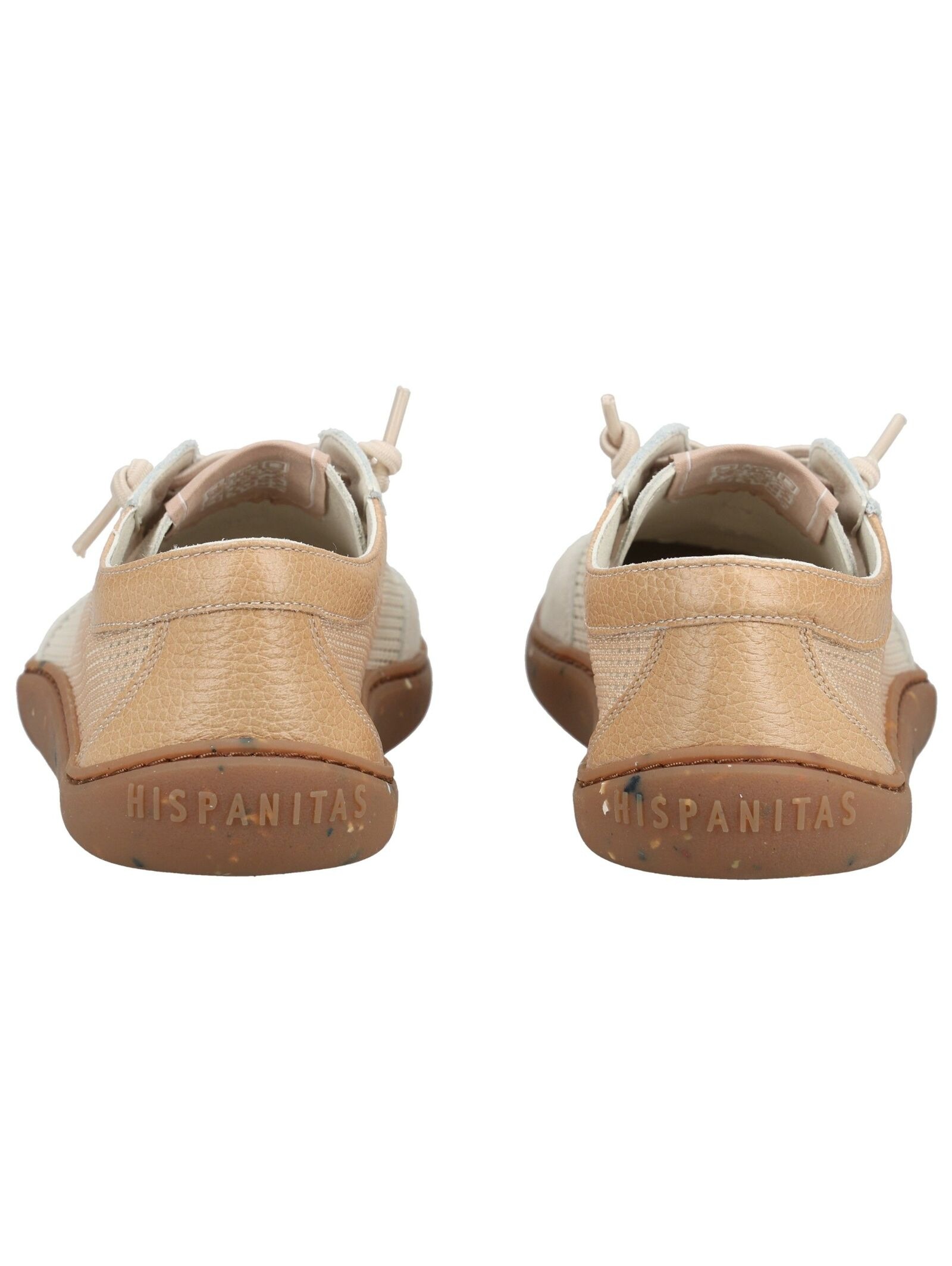 Hispanitas Sneaker »Hispanitas Barfußschuhe Sneaker Leder/Textil«