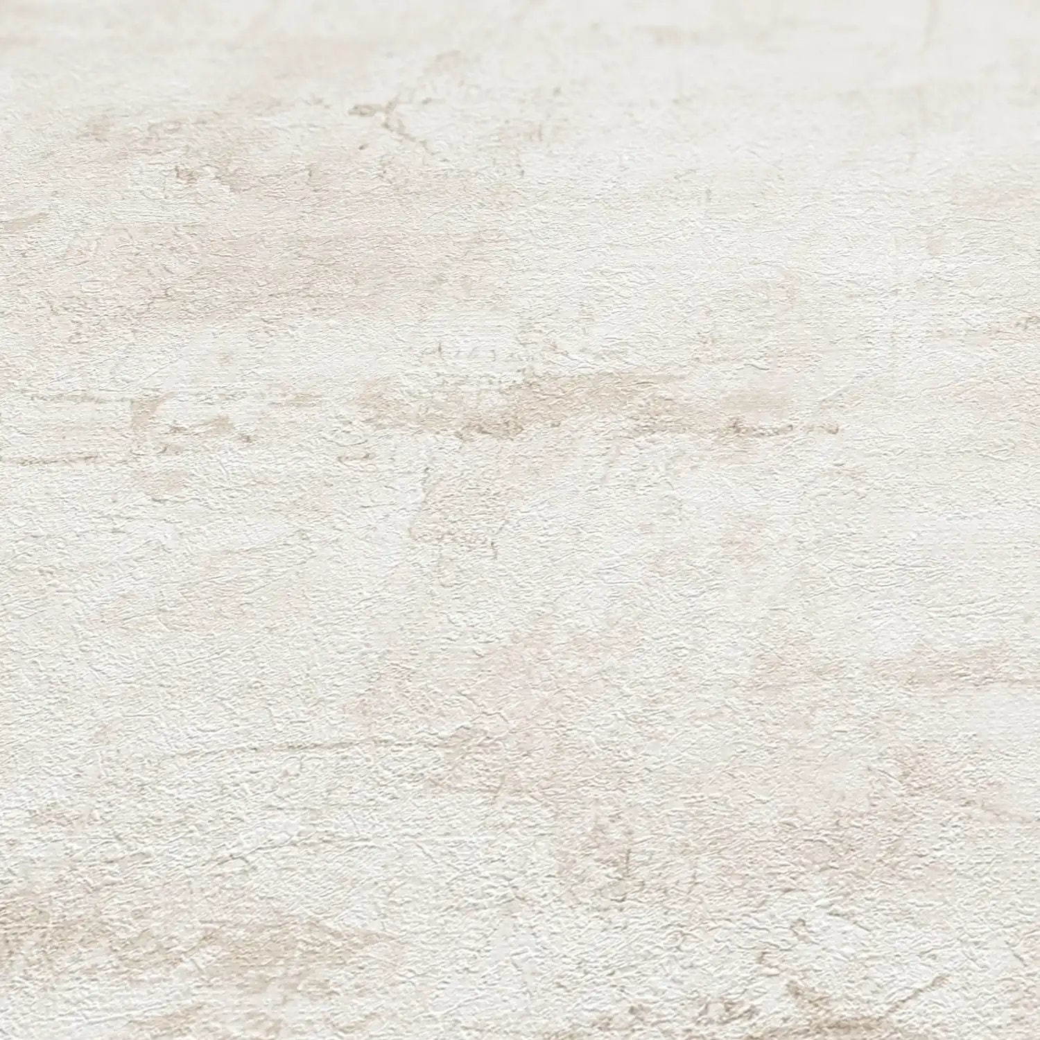 living walls Vliestapete »Unitapete mit Putz-Optik – Strukturtapete« matt strukturiert