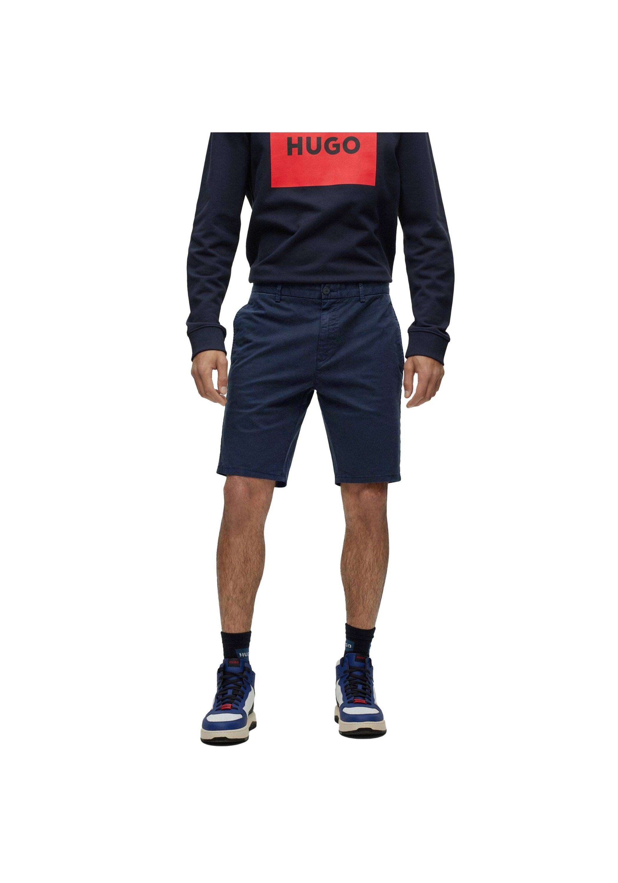HUGO Bermudas »Bermuda-Shorts David222SD«
