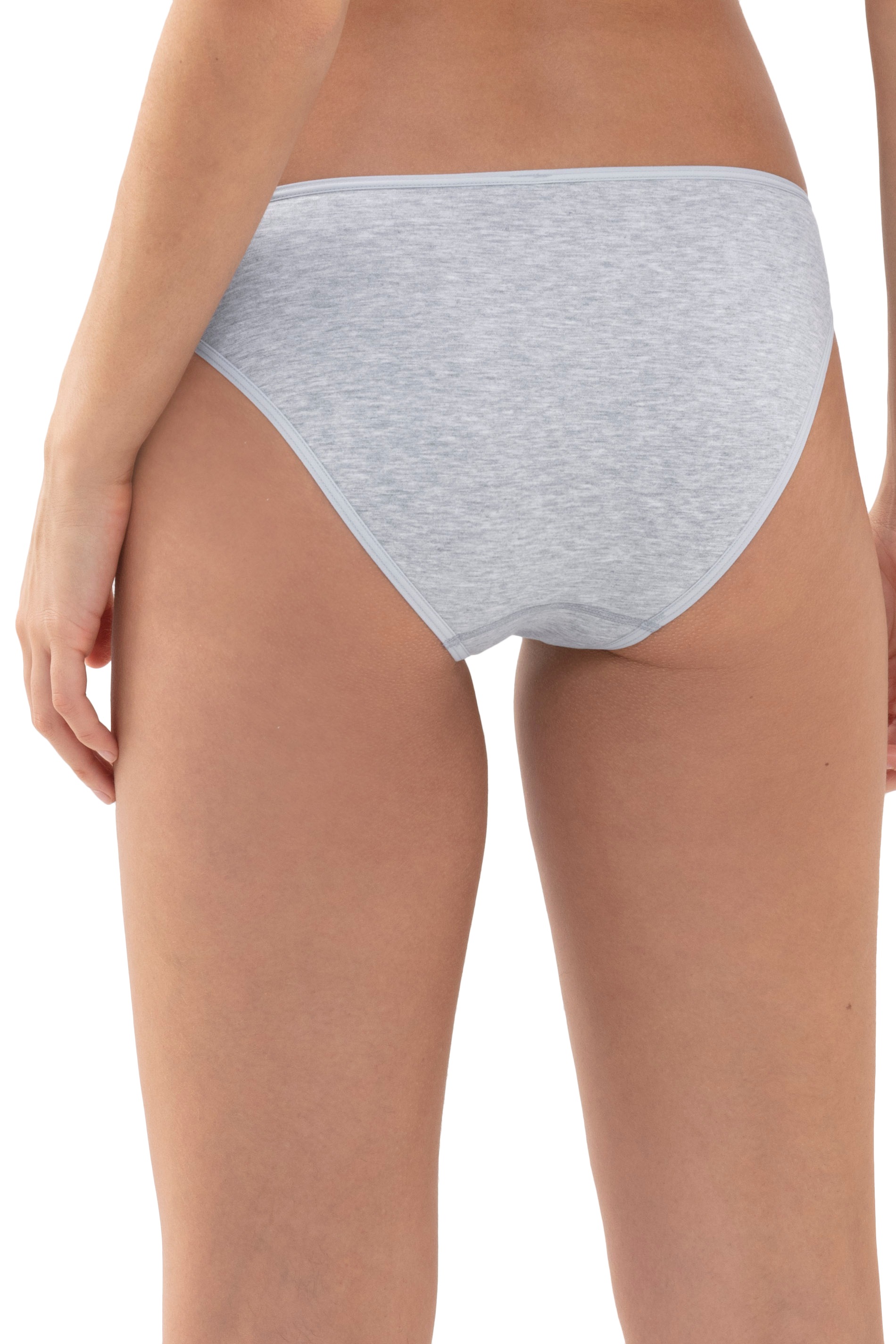 Mey Minislip "SERIE COTTON PURE", Tiefer, hüftiger Sitz, weiche Beinabschlü günstig online kaufen