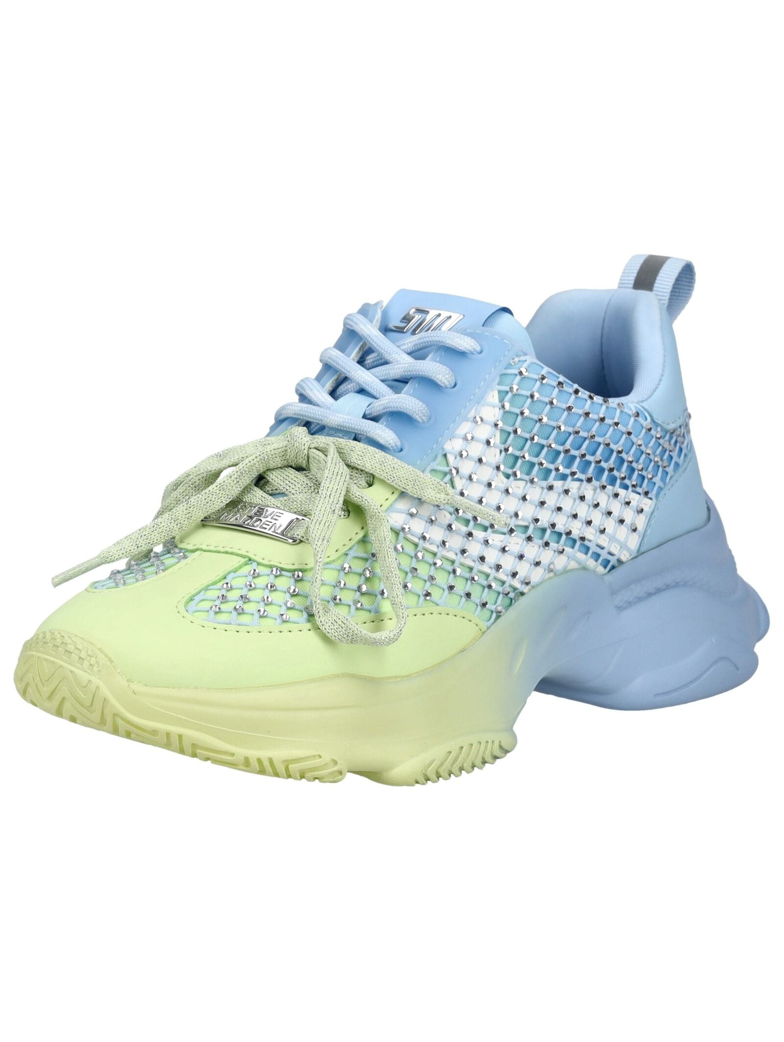 STEVE MADDEN 1100000002199 "STEVE MADDEN Sneaker Textil"