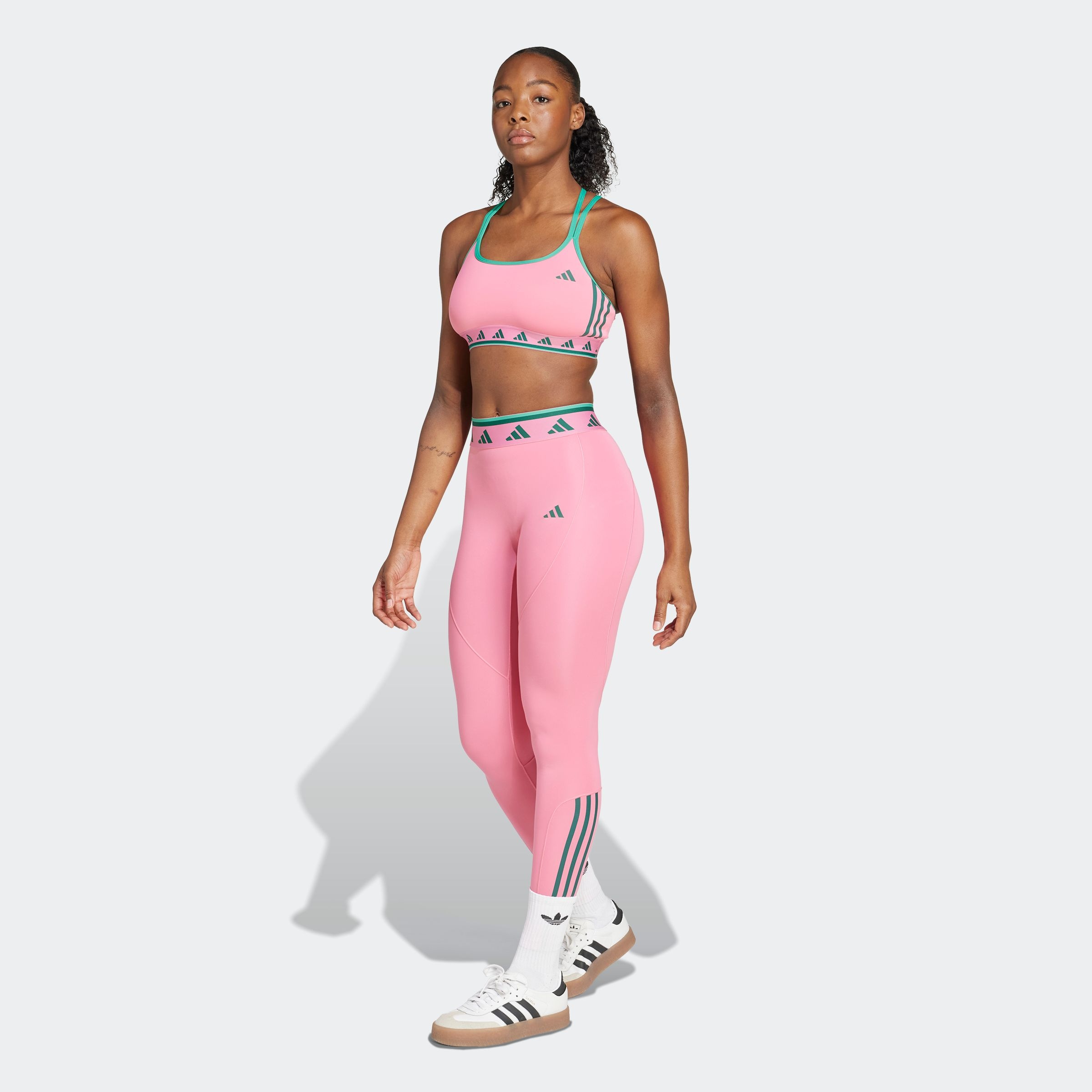 adidas Performance Trainingstights »HYGLM 1/1 L Q2«, (1 tlg.)