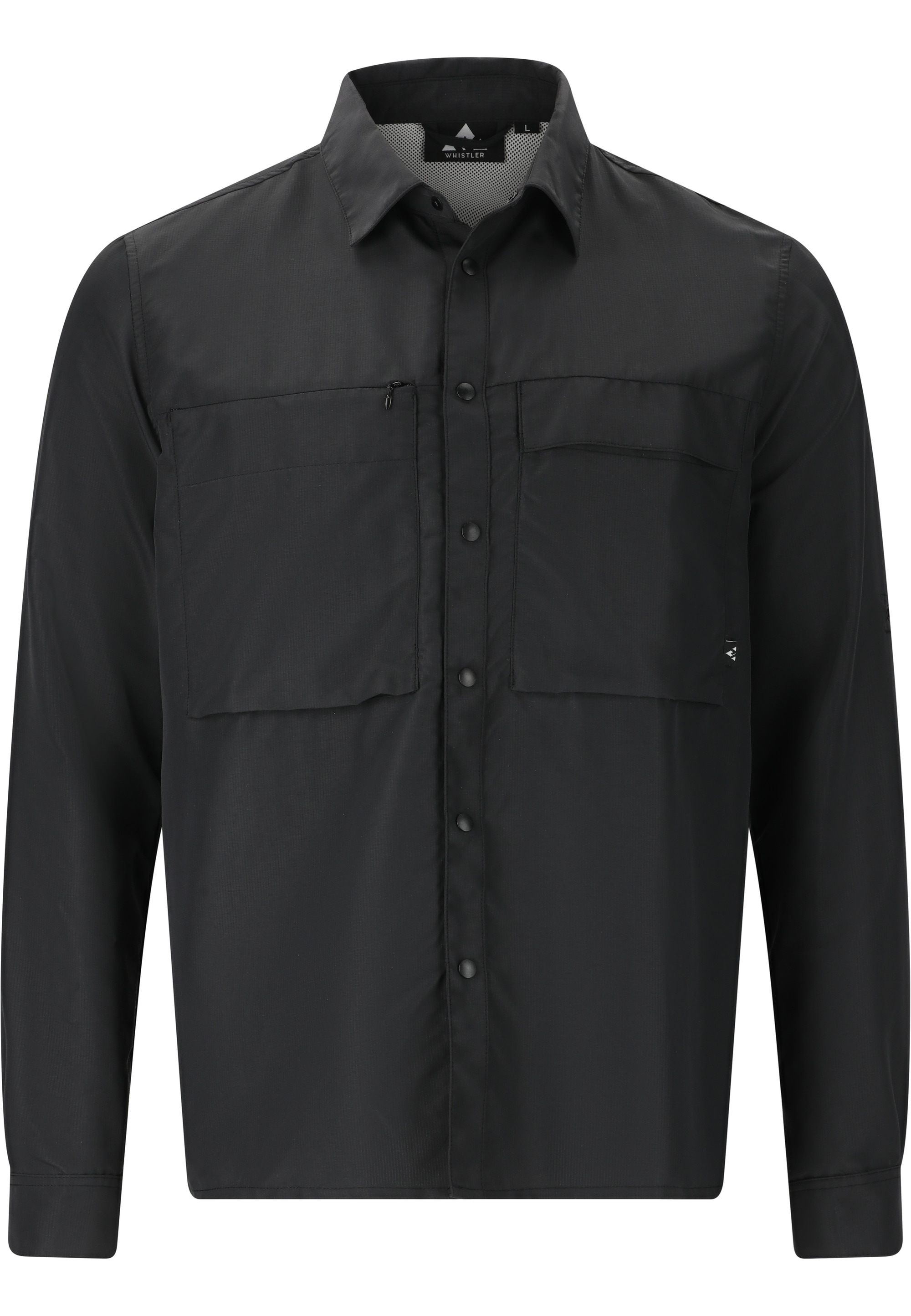 WHISTLER Langarmshirt »Elm«, mit Quick-Dry-Funktion