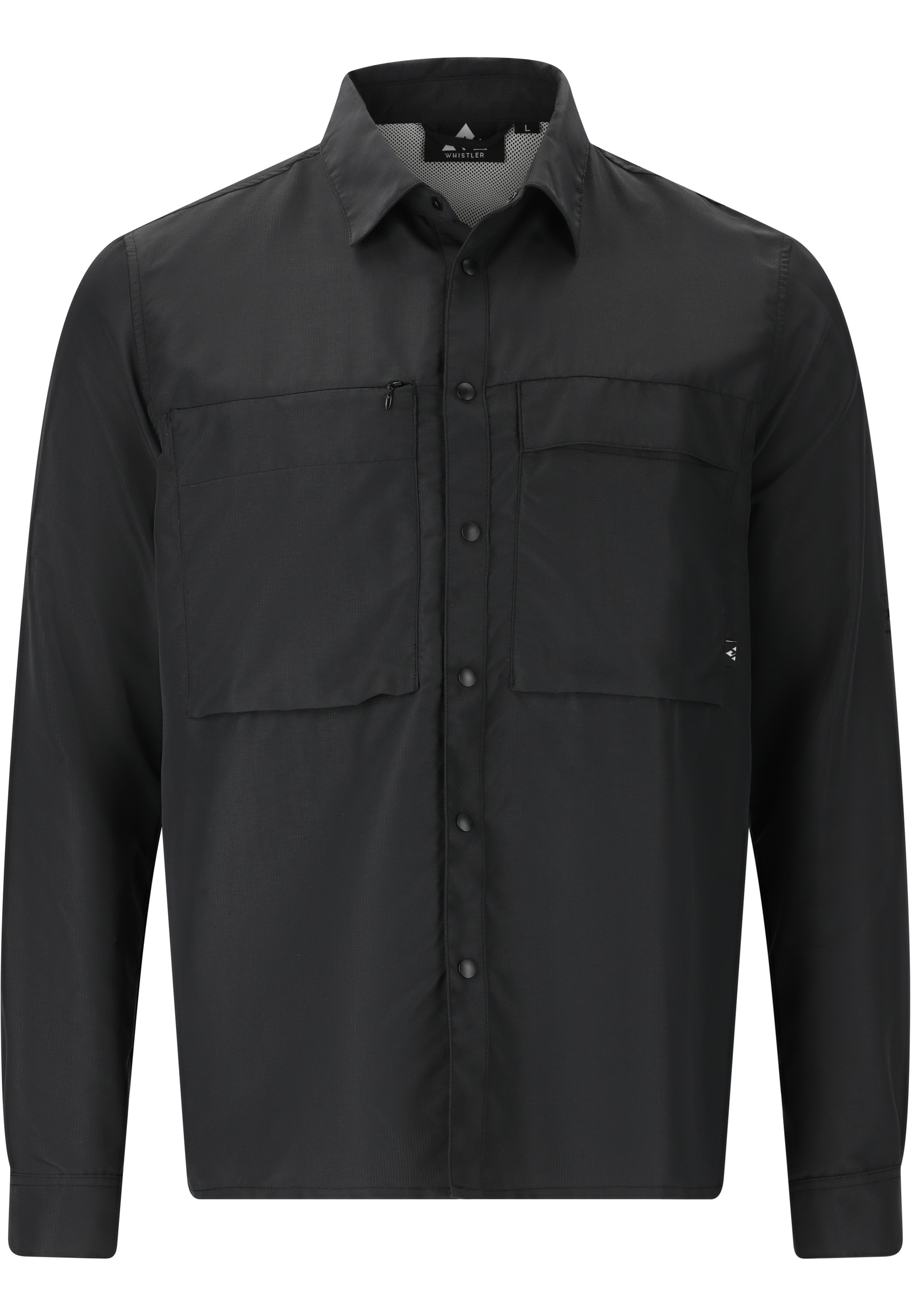 WHISTLER Langarmshirt "Elm", mit Quick-Dry-Funktion günstig online kaufen