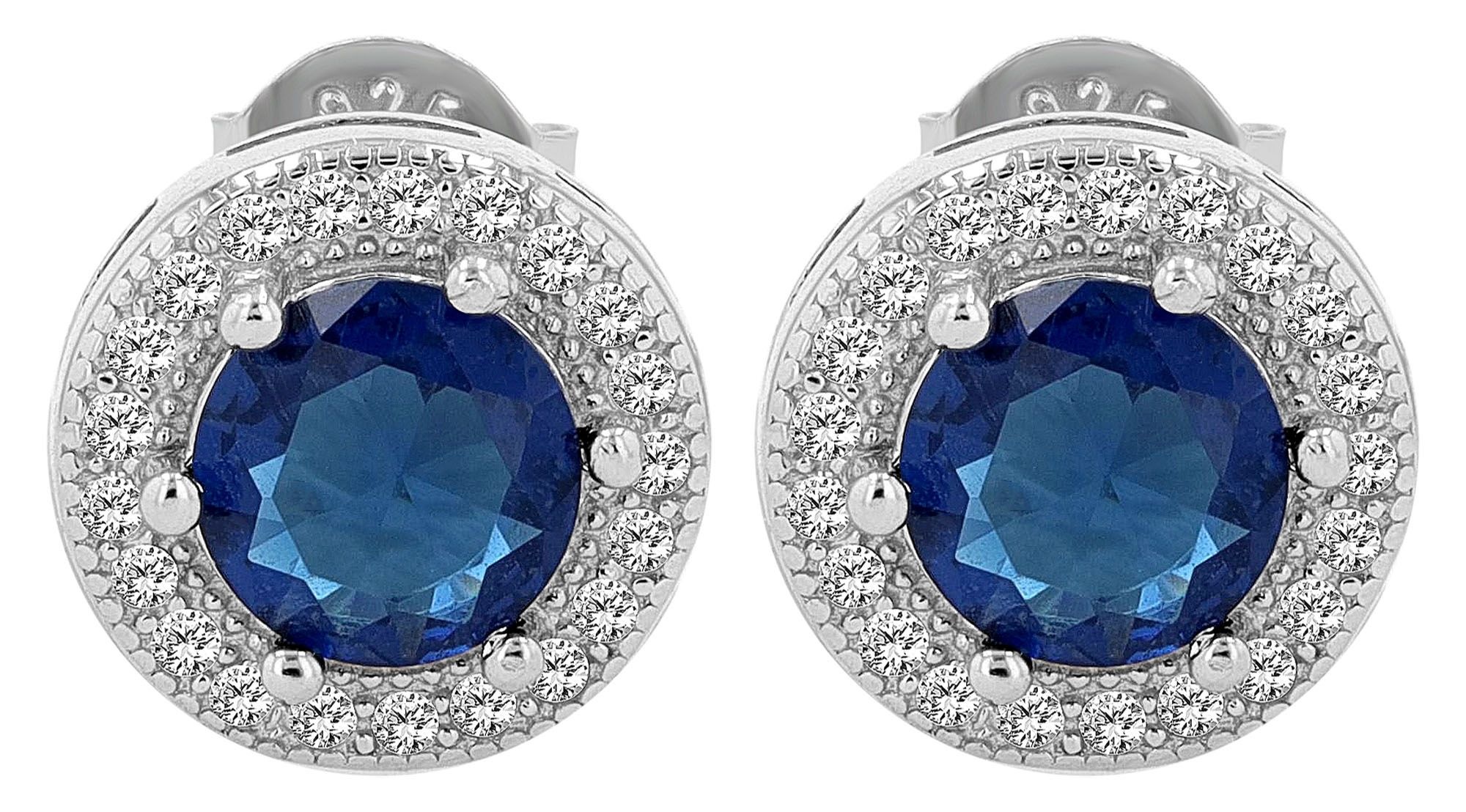 Adelia´s Paar Ohrhänger "Damen Ohrringe – Ohrstecker aus 925 Silber" Perfek günstig online kaufen