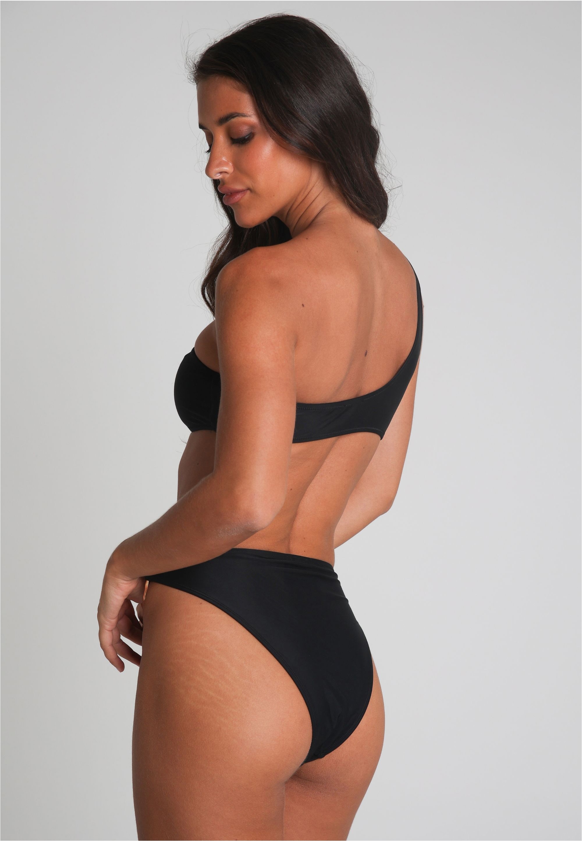 Moda Minx Bikini-Hose »Irregular Hoop«, (1 St.), mit edlem Schmuckelement