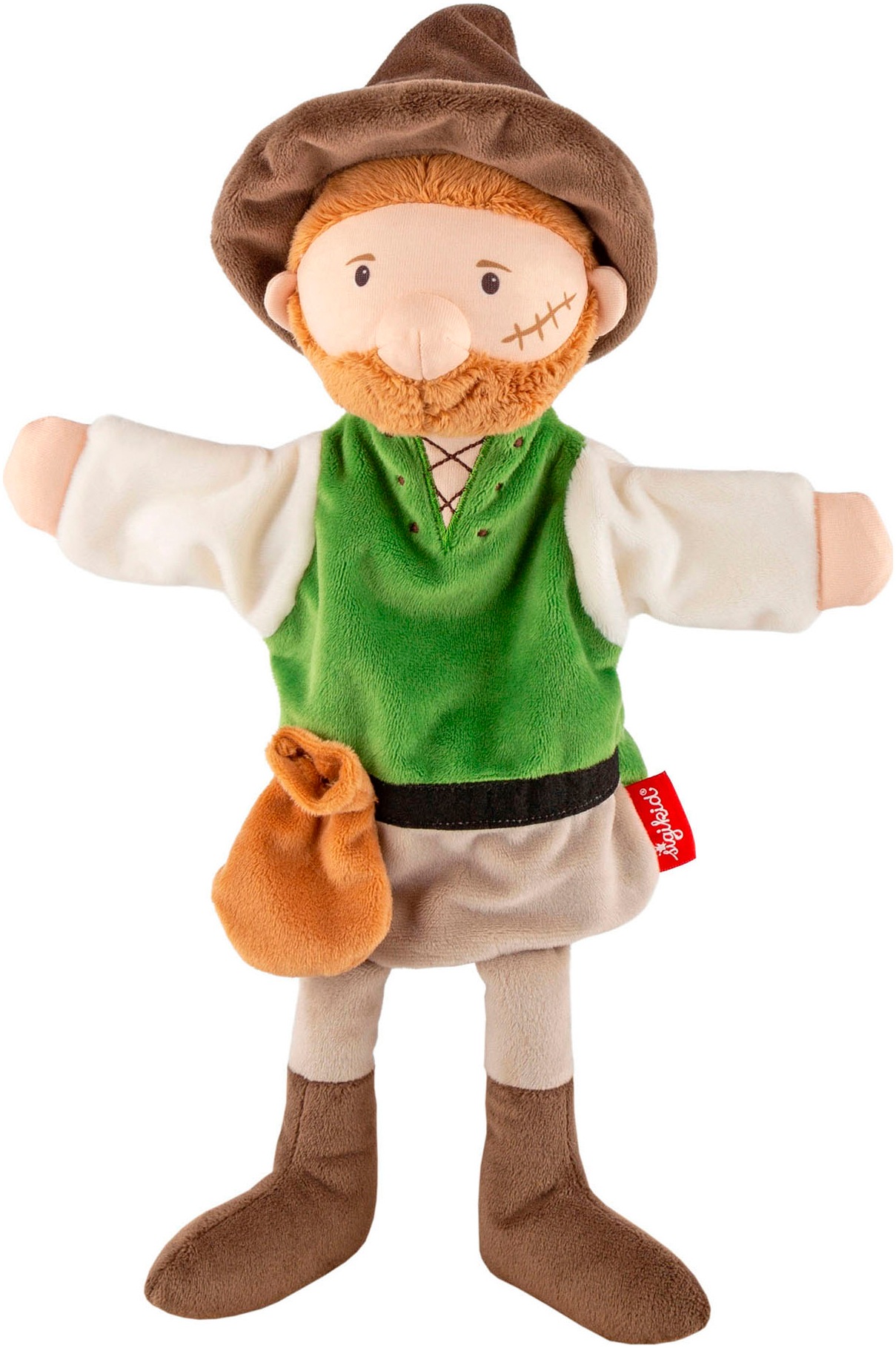 Sigikid Handpuppe »Räuber«, für Kasperle- oder Puppentheater