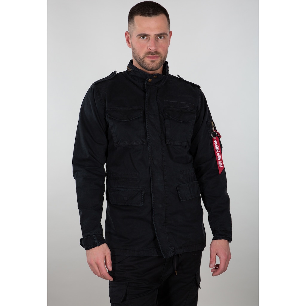 Alpha Industries Fieldjacket »ALPHA INDUSTRIES Men - Field Jackets Huntington«