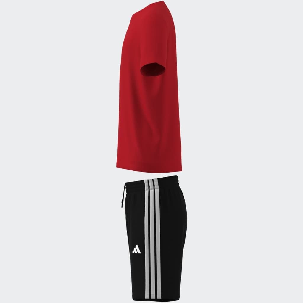 adidas Sportswear Trainingsanzug »J TR-ES 3S SET«, (2 tlg.)