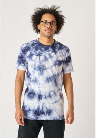 Cleptomanicx T-Shirt, im Batik-Design kaufen