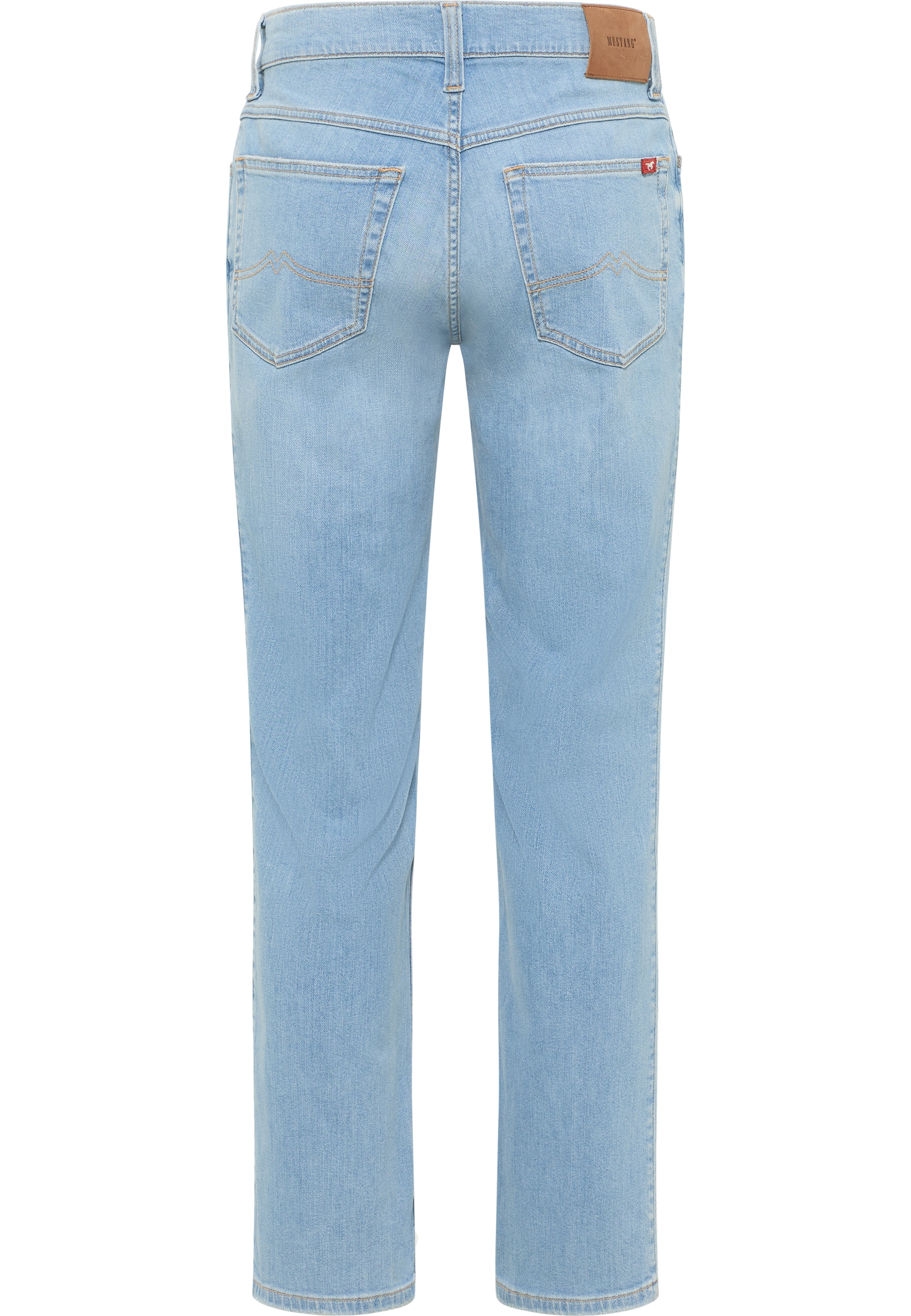 MUSTANG Straight-Jeans »Herren Style Tramper Straight«