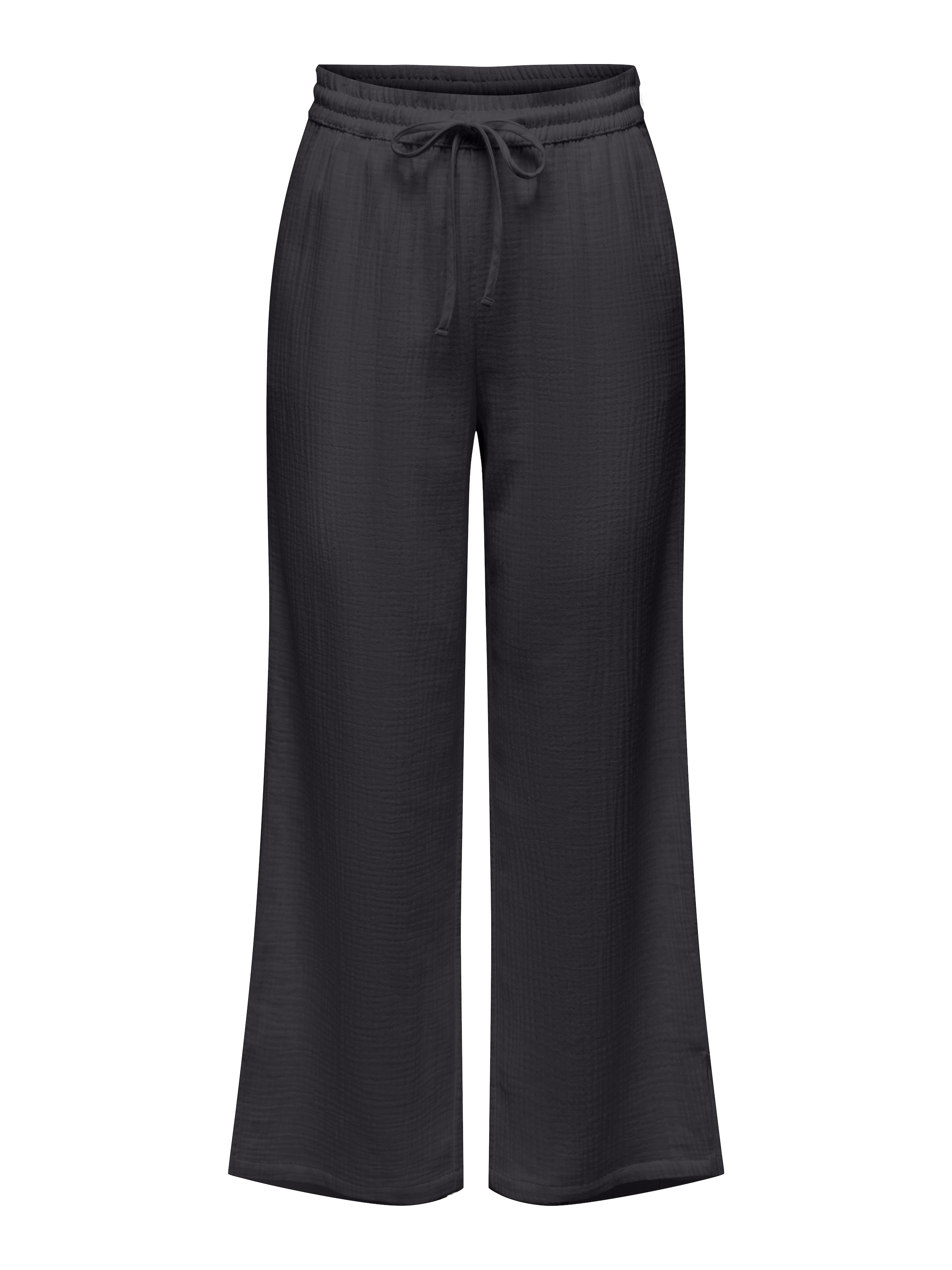 JDY Schlupfhose "JDYTHEIS LIFE WIDE PANT WVN NOOS", aus Musselin günstig online kaufen