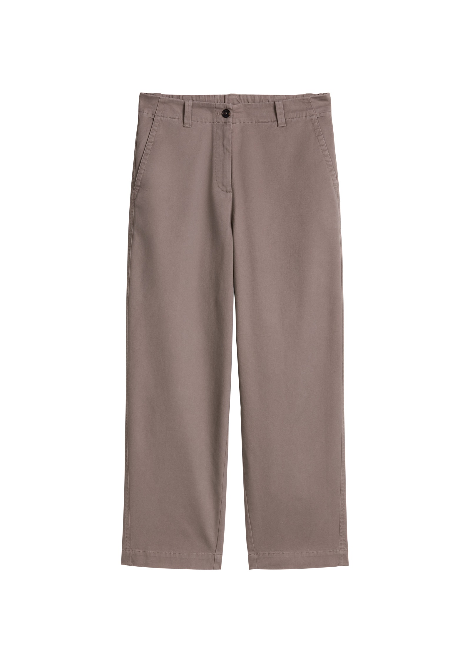 Marc O'Polo Chinohose »aus Brushed Cotton Twill«