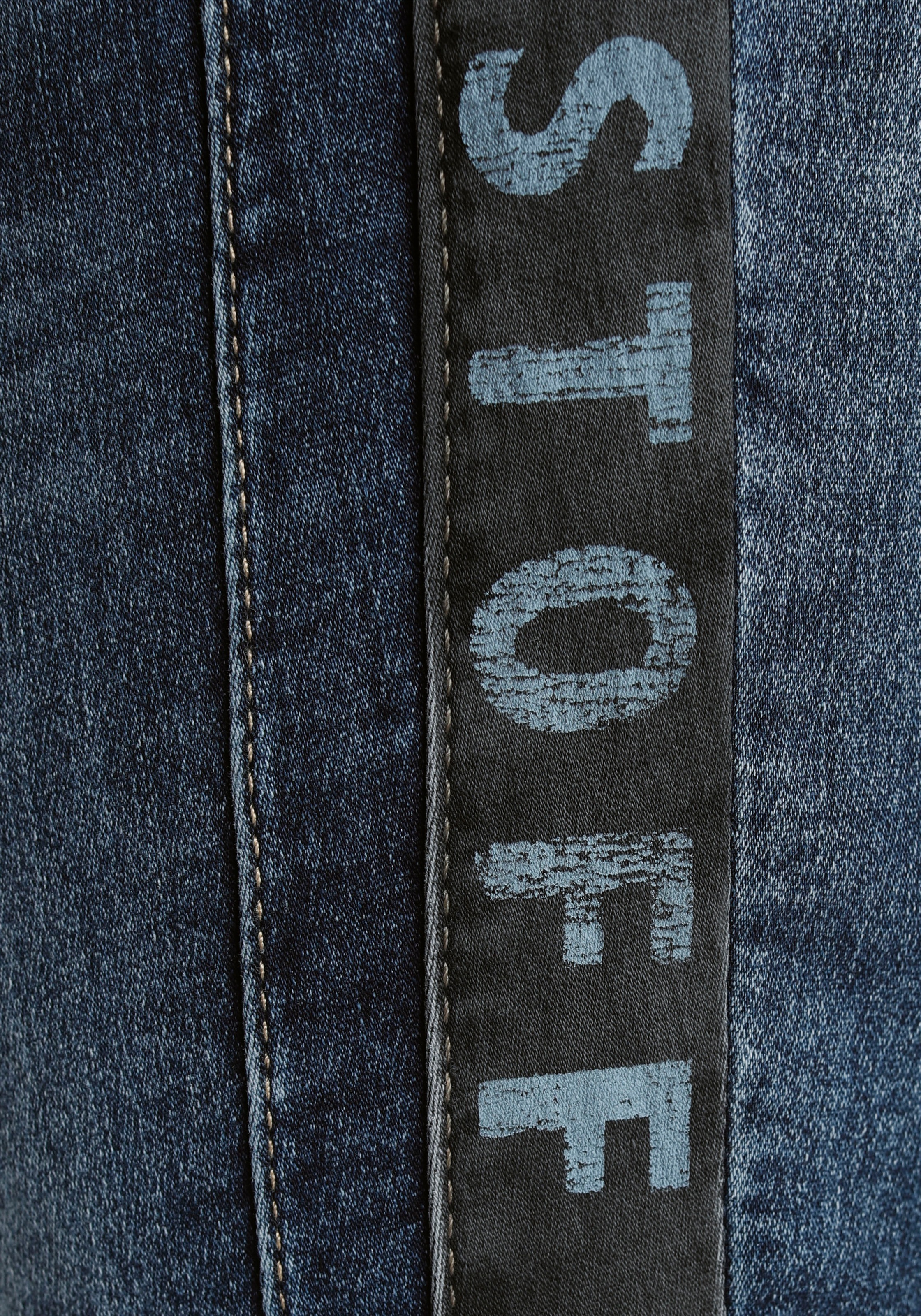 Herrlicher Boyfriend-Jeans »SHYRA JOGG ORGANIC«, weiche Haptik
