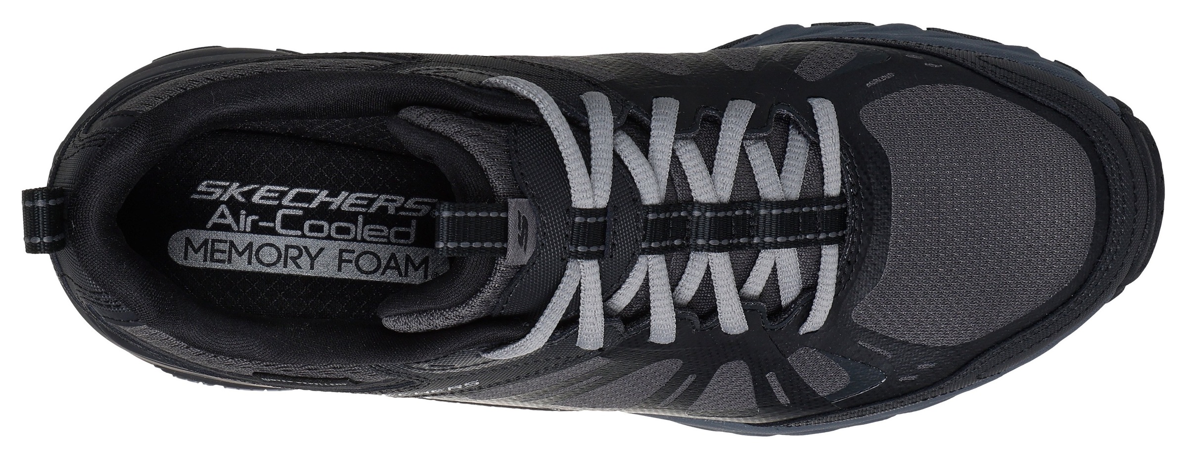 Skechers Outdoorschuh »MAX PROTECT«  Trekkingschuh mit rutschhemmender Goodyear Laufsohle