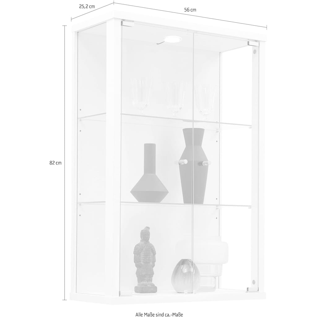 fif möbel Vitrine »OPTIMA«