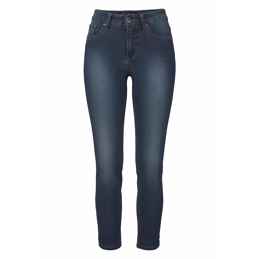 Arizona 7/8-Jeans »Shaping«, High Waist