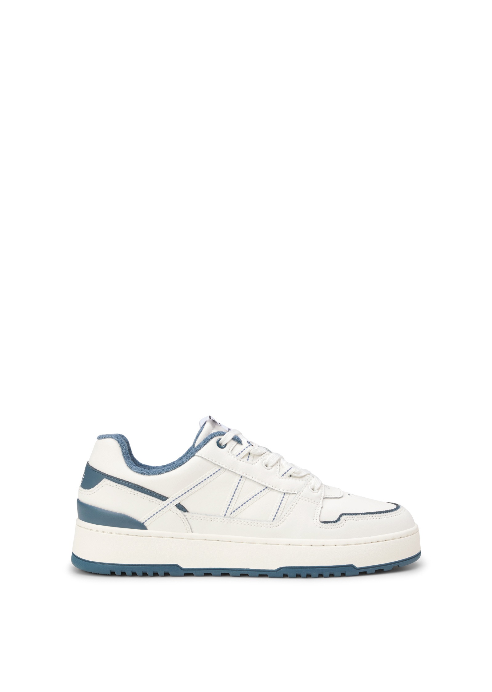Marc O'Polo Sneaker »mit robuster Gummisohle«