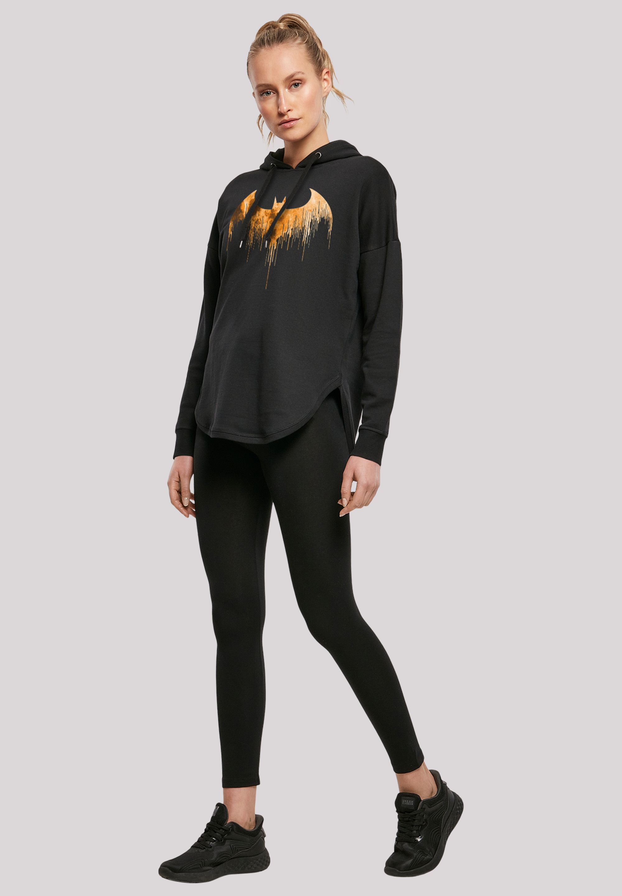 F4NT4STIC Kapuzenpullover »F4NT4STIC Damen«, (1 tlg.)