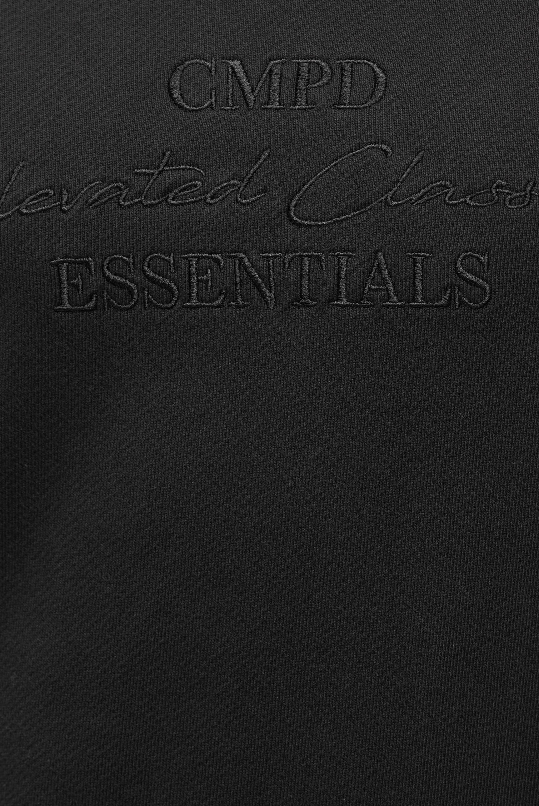 CMPD Kapuzensweatshirt , aus Baumwolle
