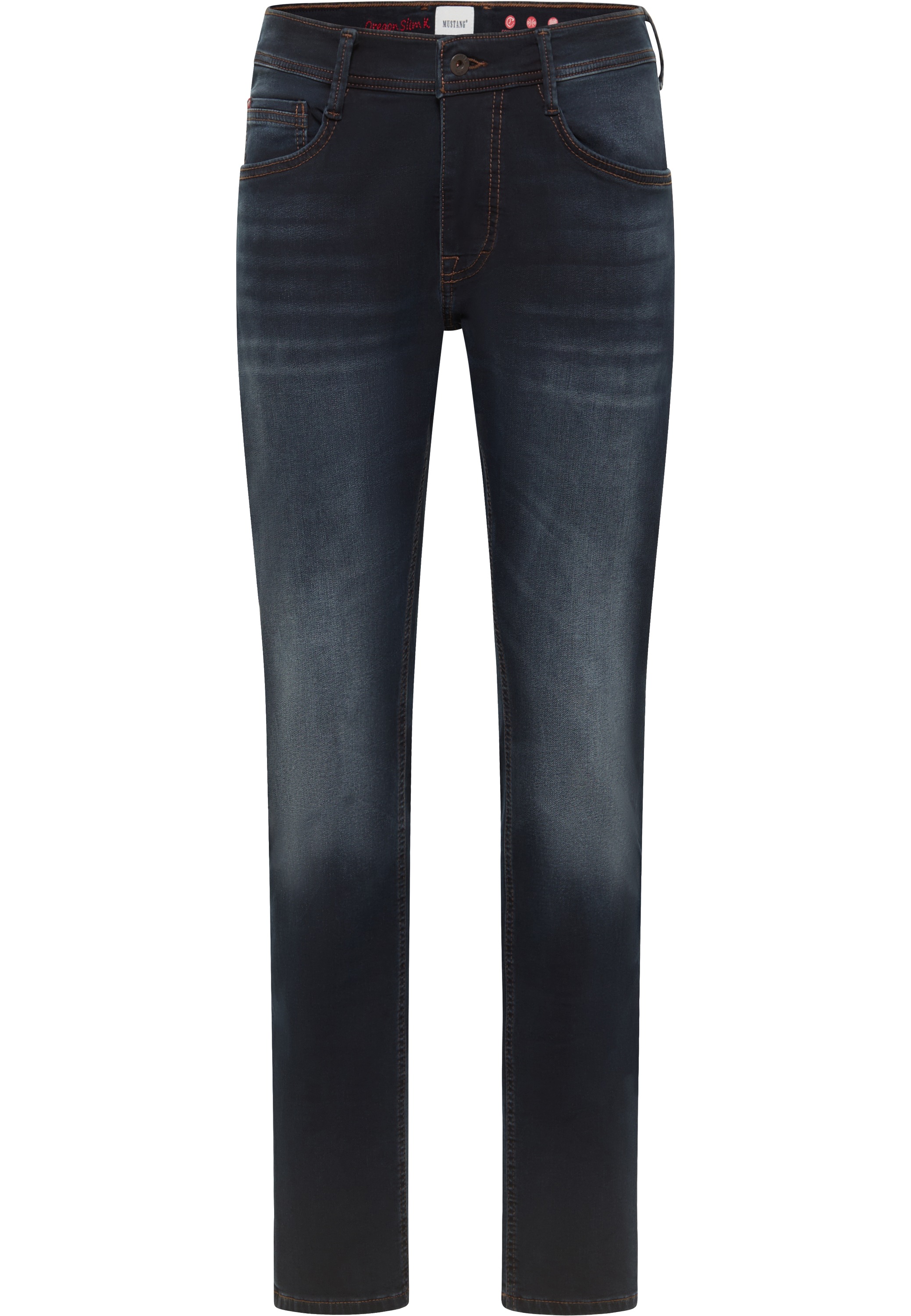 MUSTANG Slim-fit-Jeans »Herren Style Oregon Slim K«