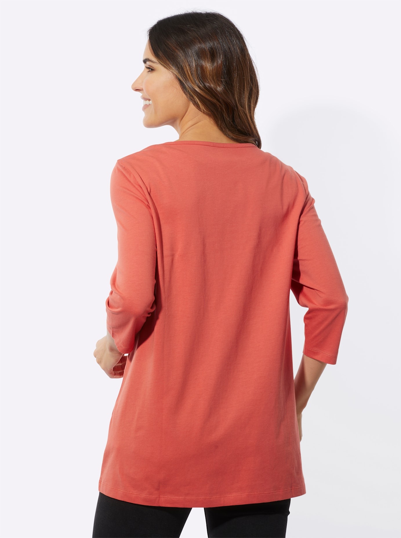 Classic Basics Longshirt "Longshirt", (1 tlg.) günstig online kaufen