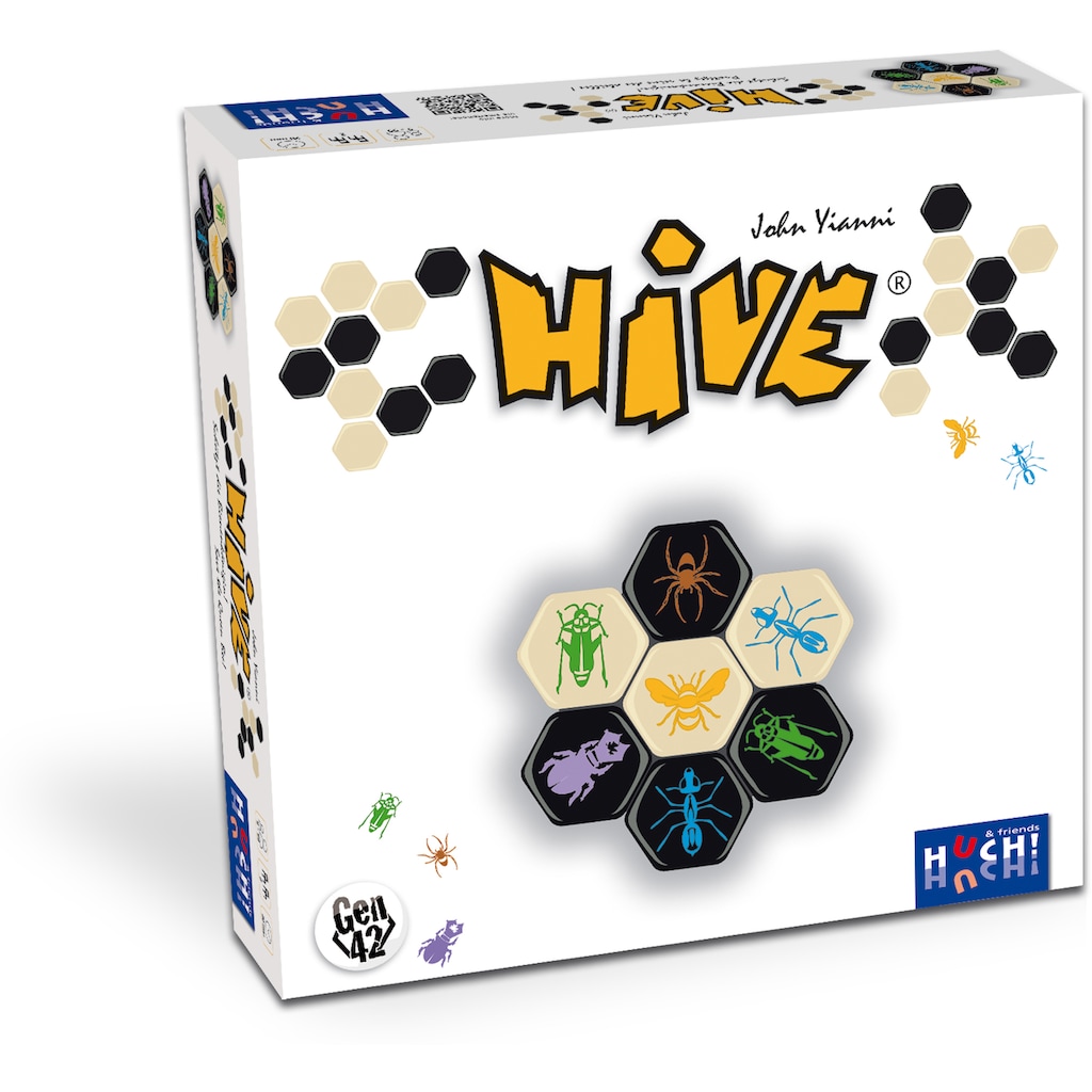 Huch! Spiel »Hive«