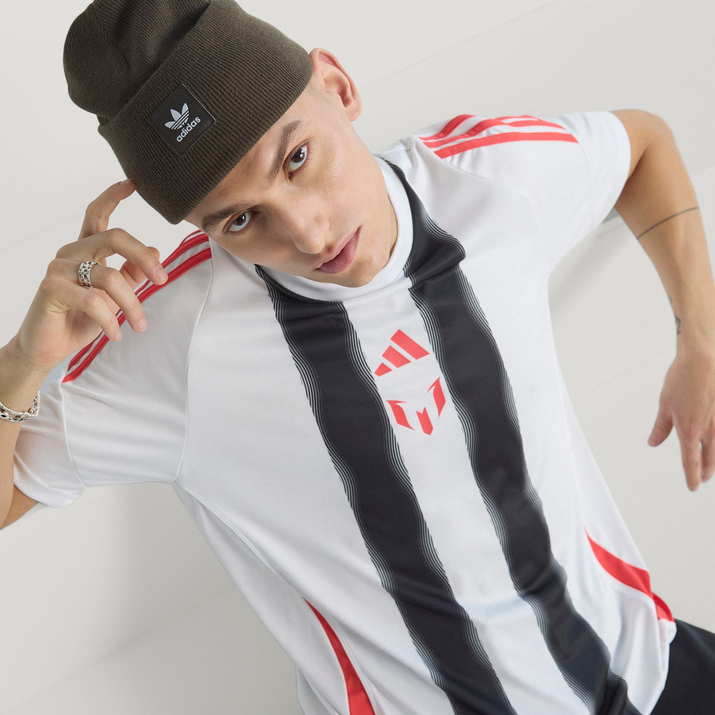 adidas Performance Fußballtrikot »MESSI TR JSY«