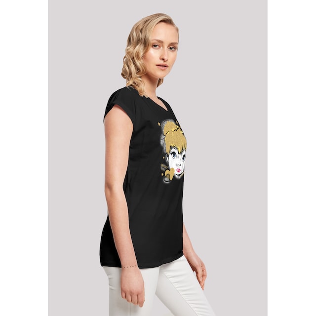 F4NT4STIC T-Shirt »Disney Peter Pan Golden Tink«, Premium Qualität für  kaufen | BAUR