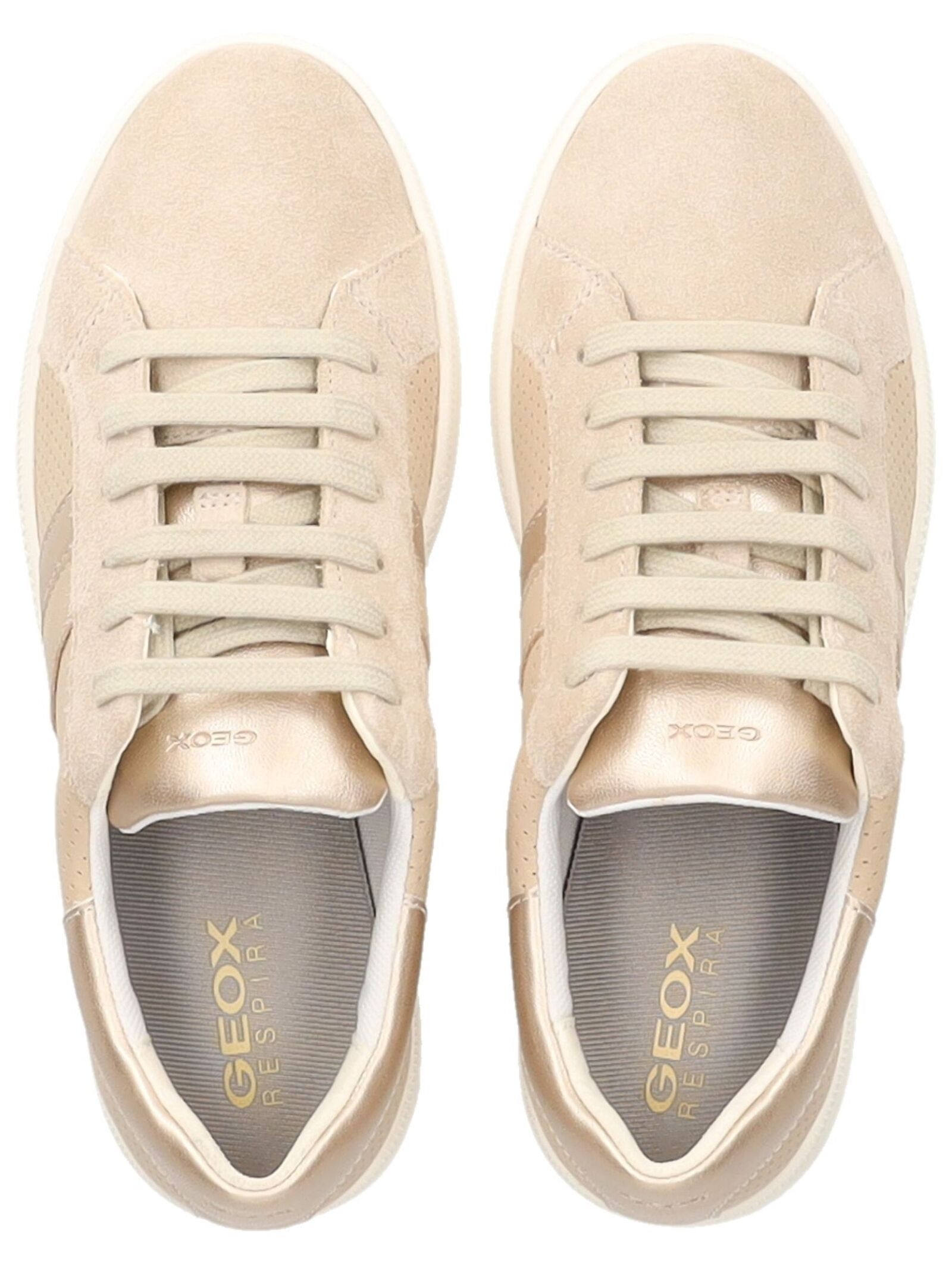 Geox Sneaker »Geox Sneaker Leder/Synthetik«