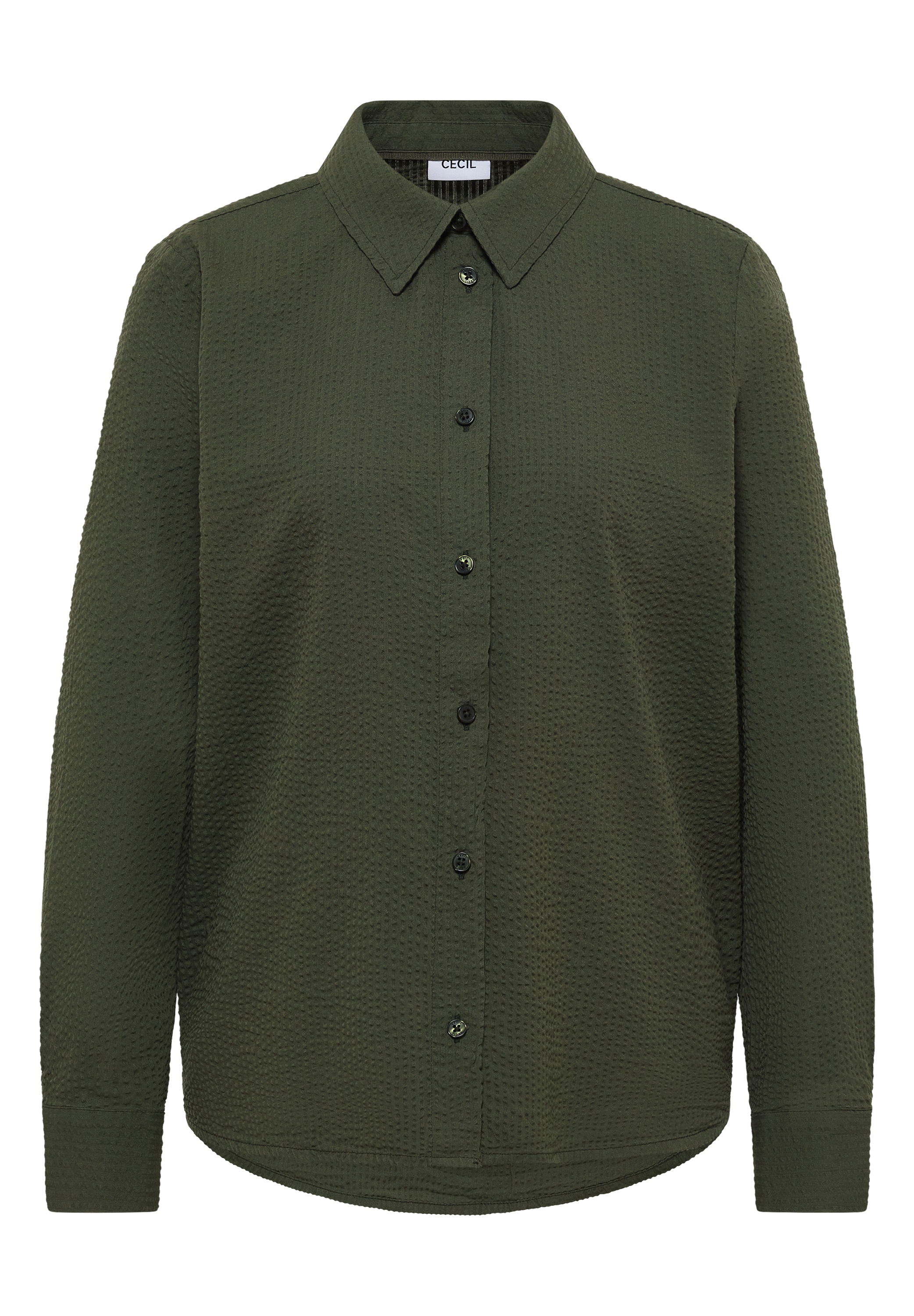 Cecil Hemdbluse in Blusen-Optik
