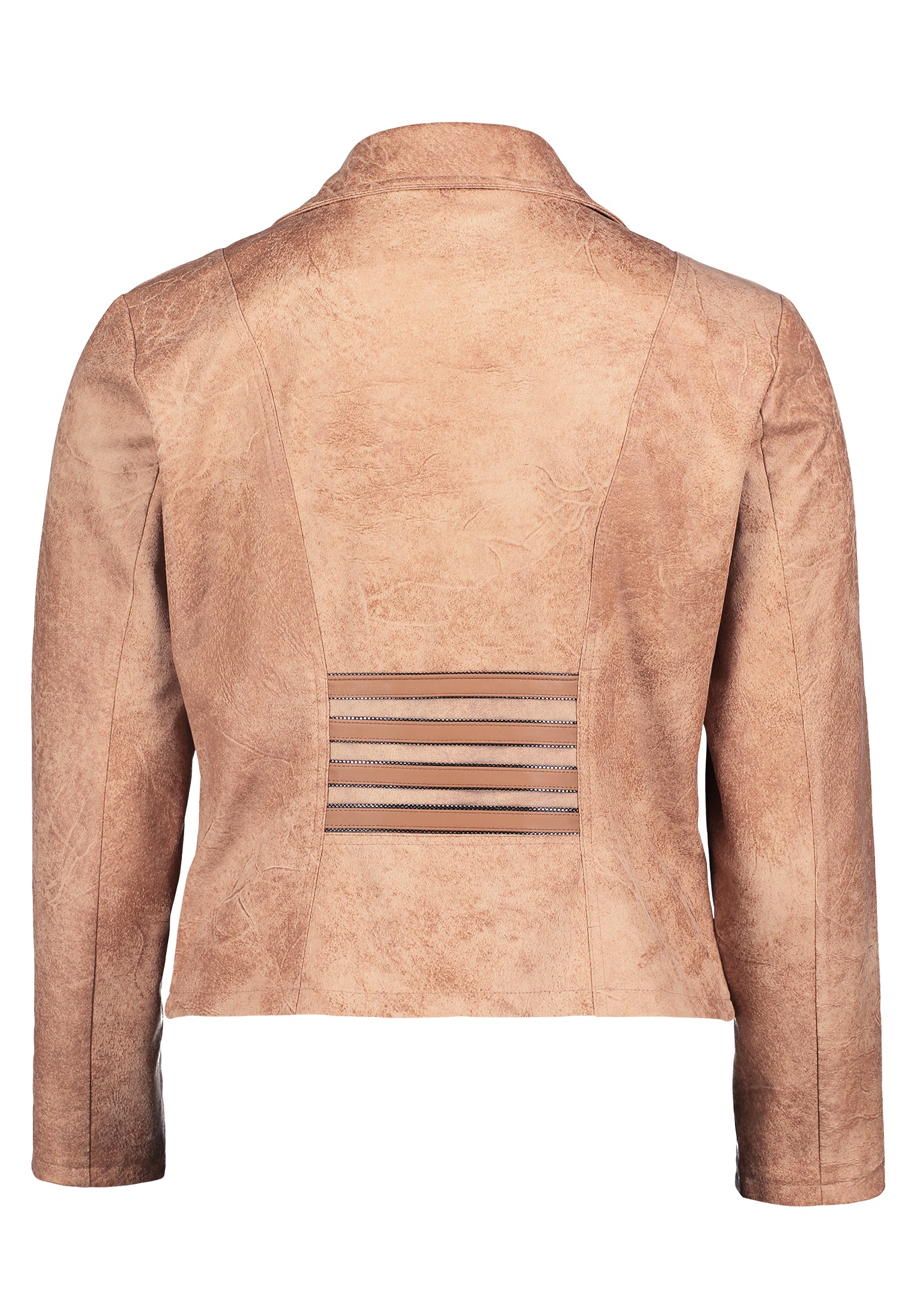 Betty Barclay Jackenblazer »Betty Barclay Bikerjacke mit Reißverschluss«, Form