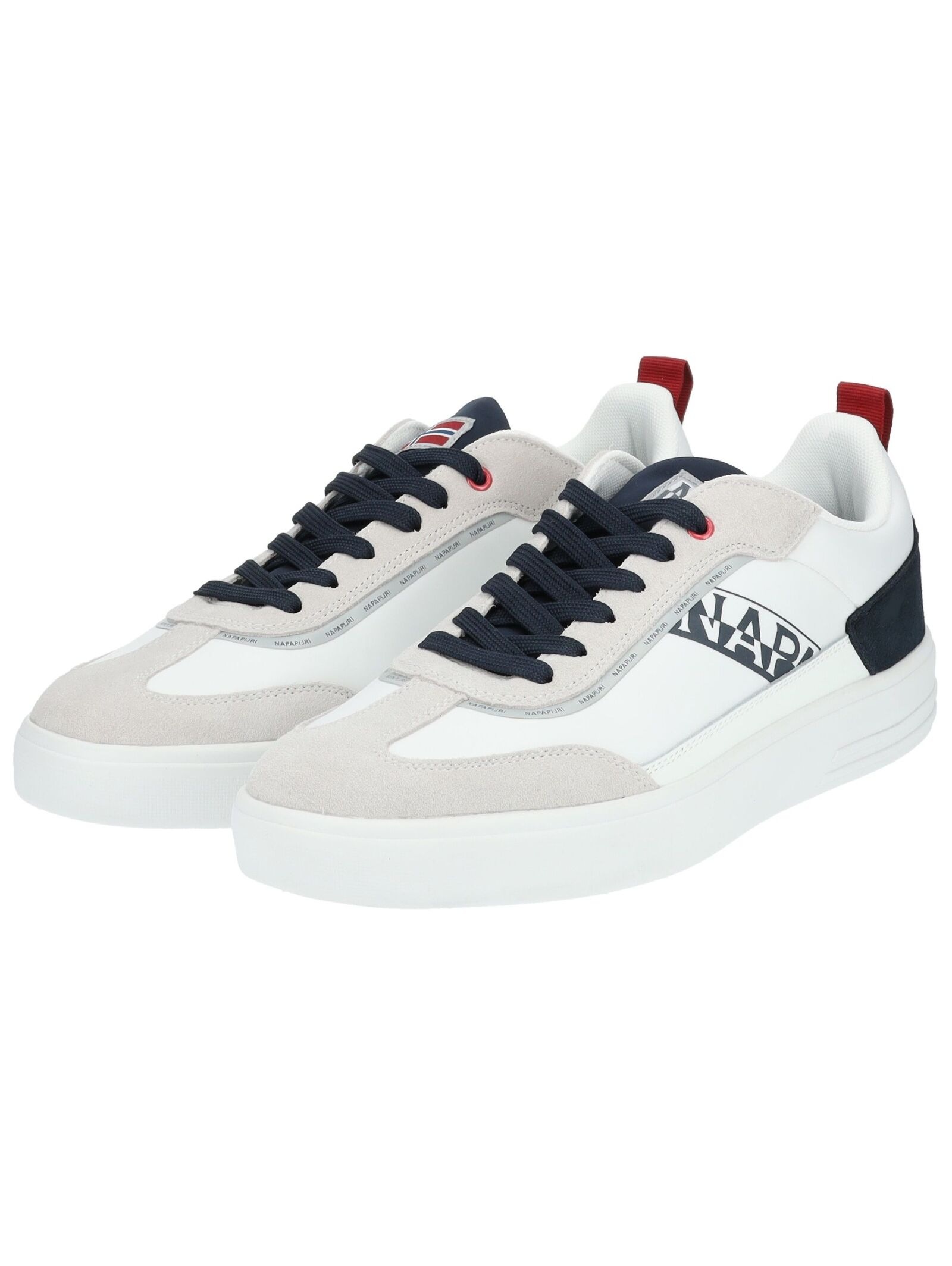 Napapijri Sneaker »Napapijri Sneaker Leder/Textil«