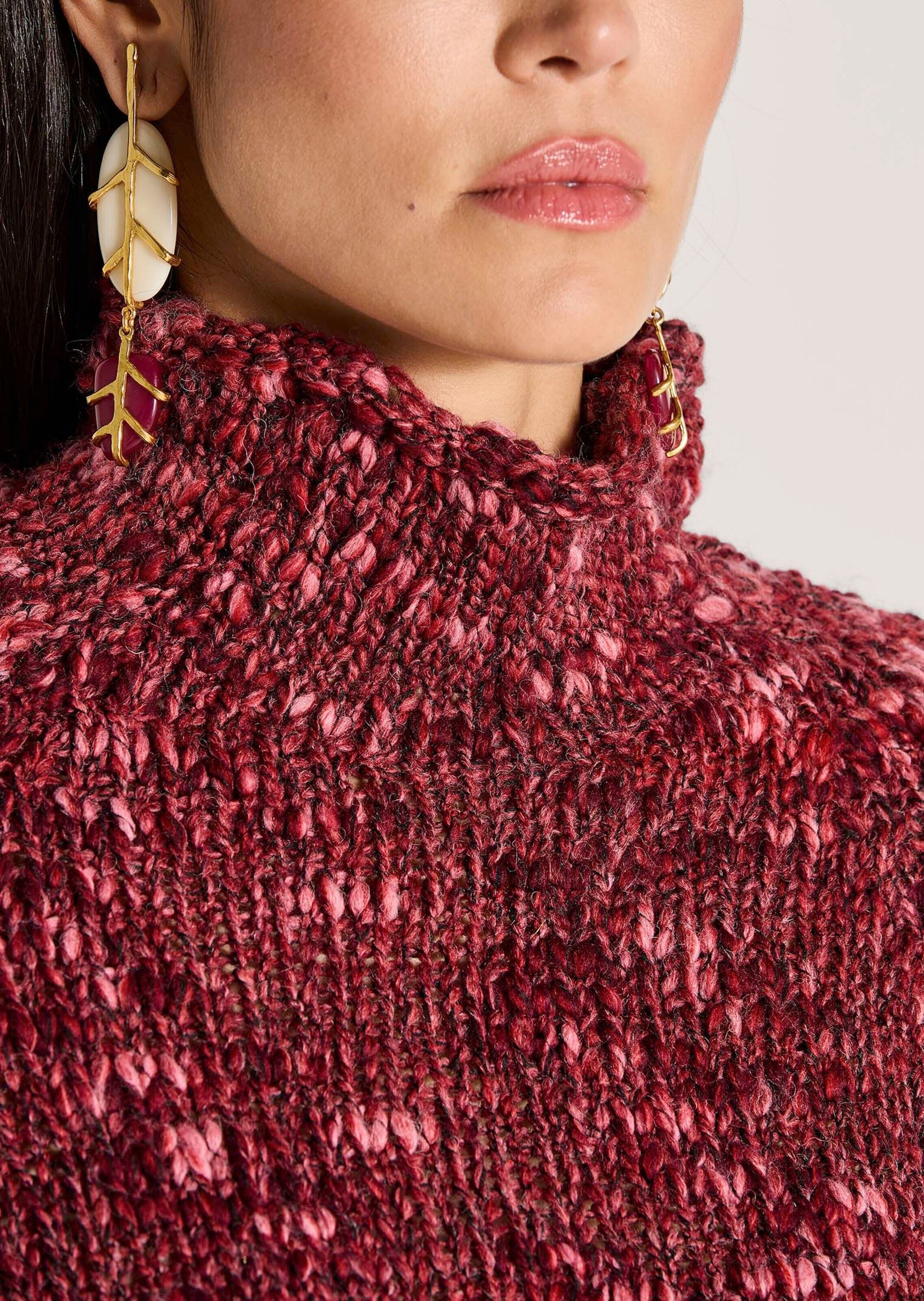 MADELEINE Longpullover »Pullover Pullover«