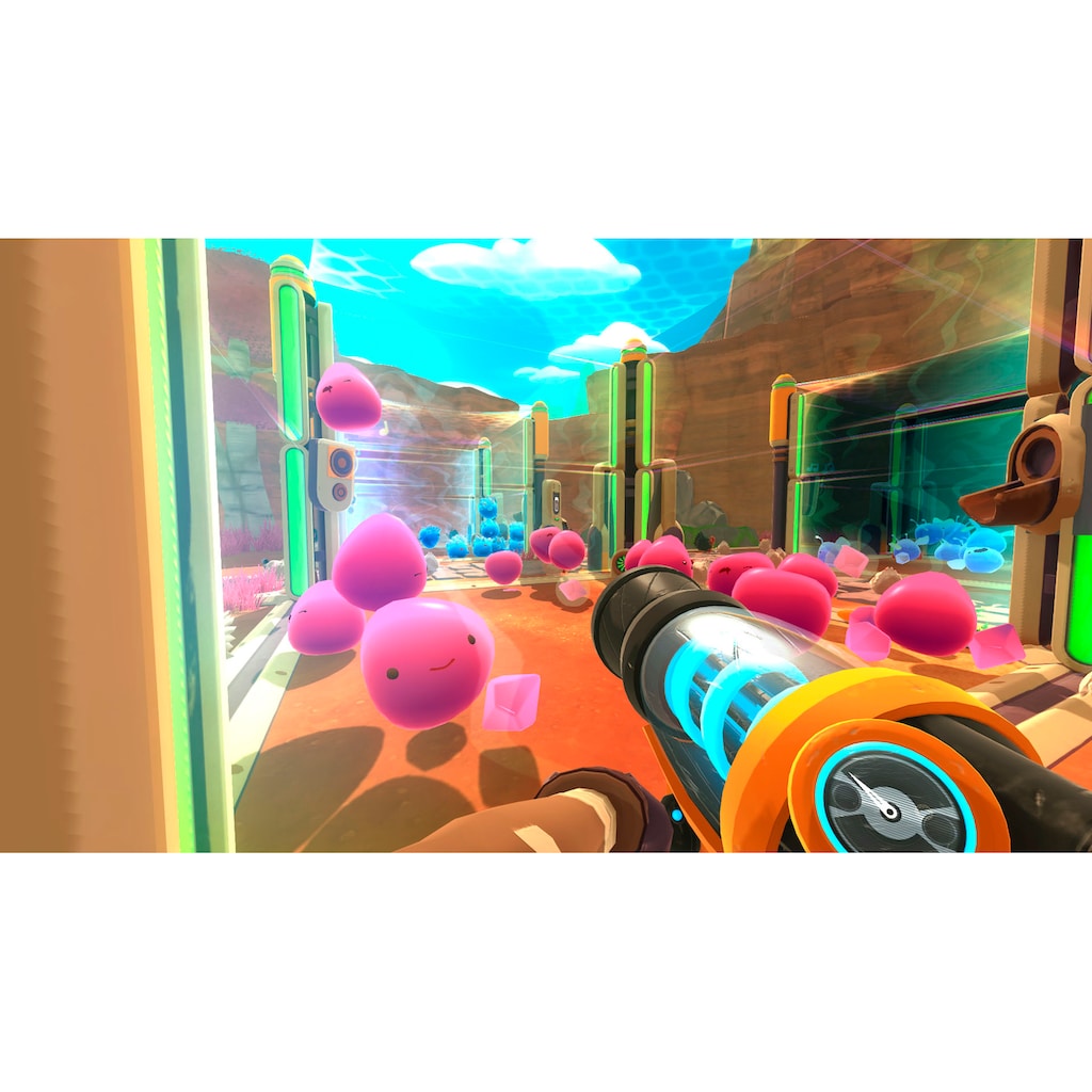 Skybound Games Spielesoftware »Slime Rancher«, Xbox One