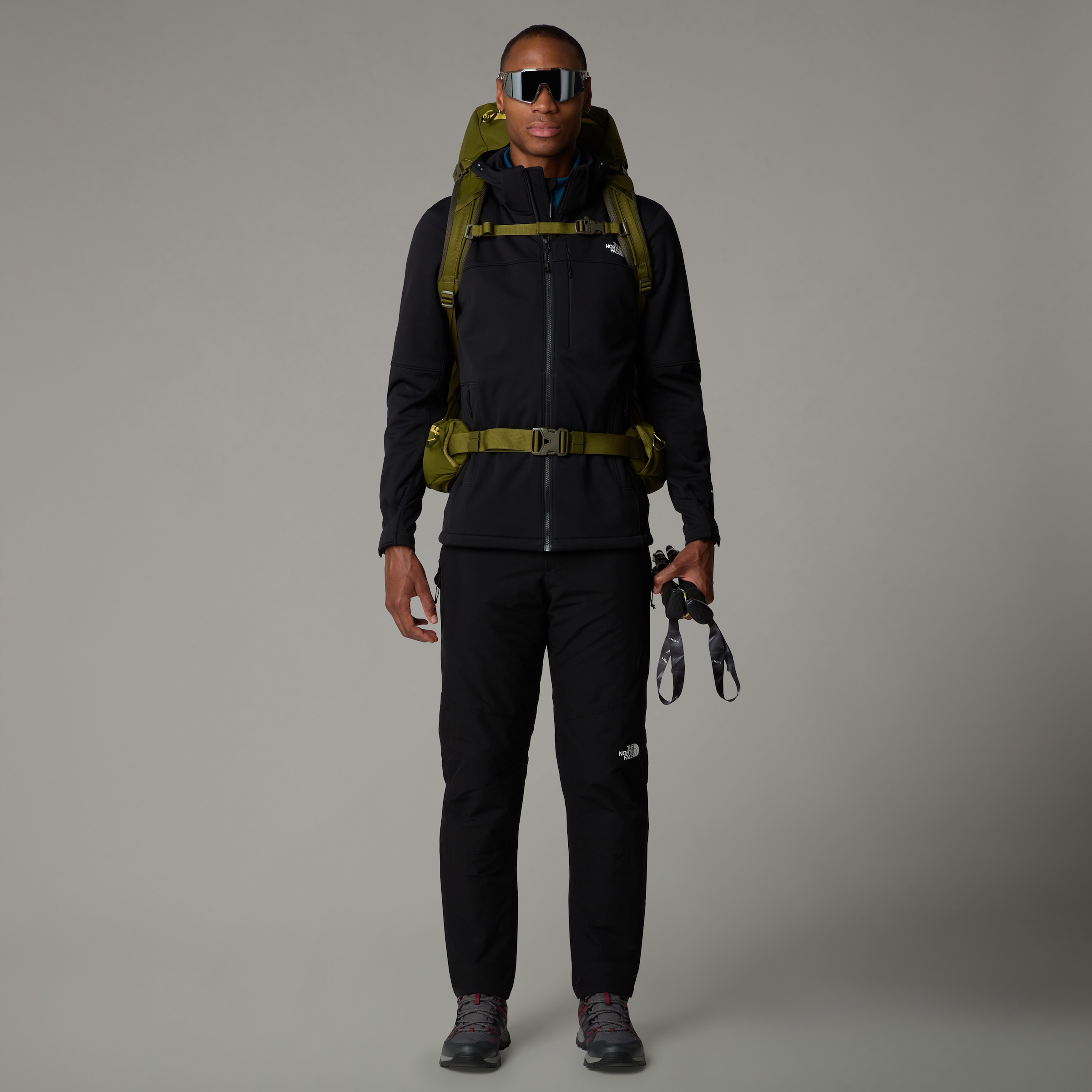 The North Face Softshelljacke