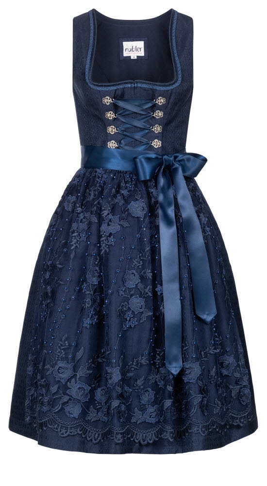 Nübler Dirndl "Dirndl midi Gloria" günstig online kaufen