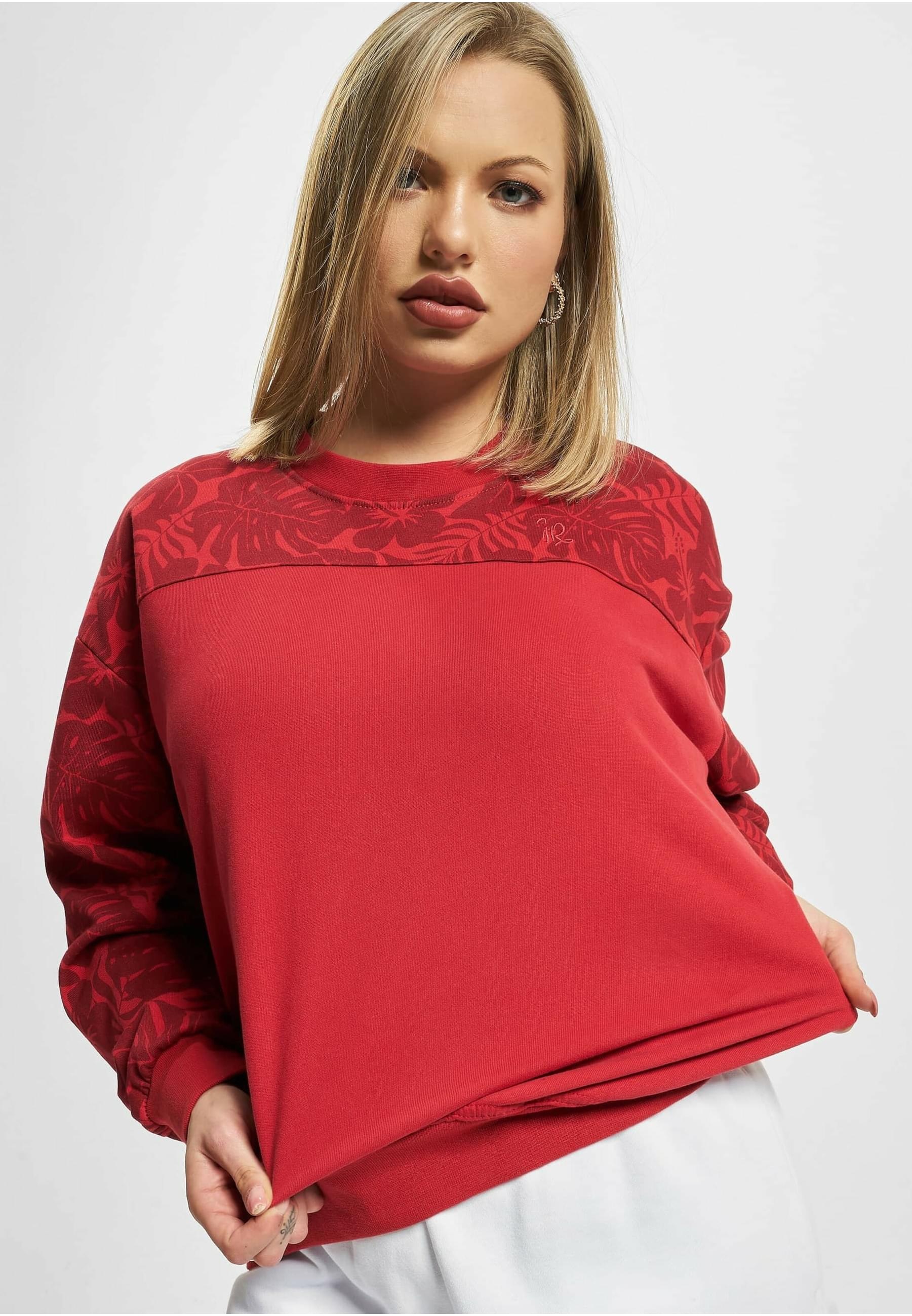 Just Rhyse Sweater "Just Rhyse Damen Just Rhyse Summertime Crewneck" 1 Stk. günstig online kaufen