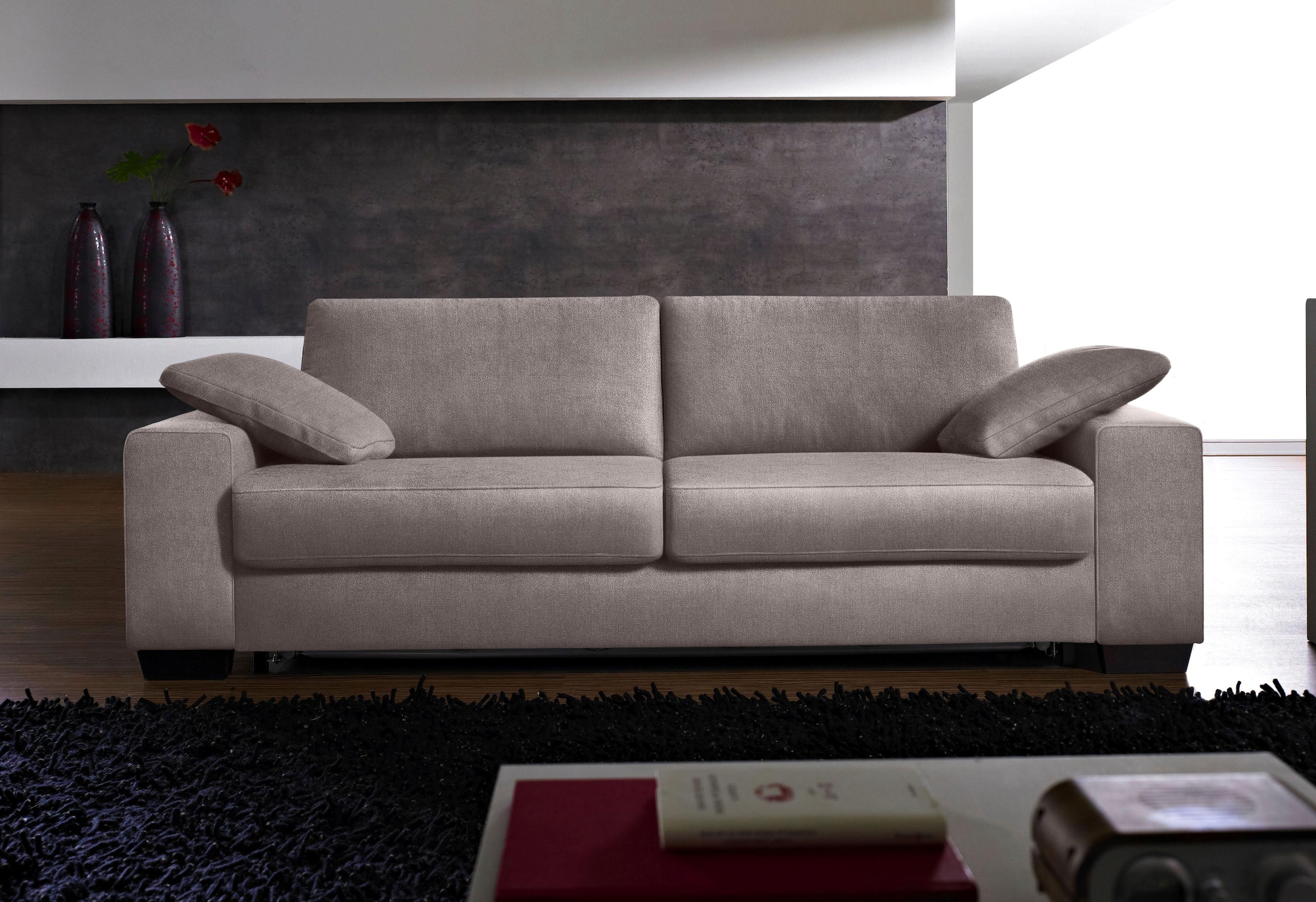 Bali Schlafsofa "Norwalk, Dauerschläfer", in 140er und 160er Breite, 3 Vari günstig online kaufen