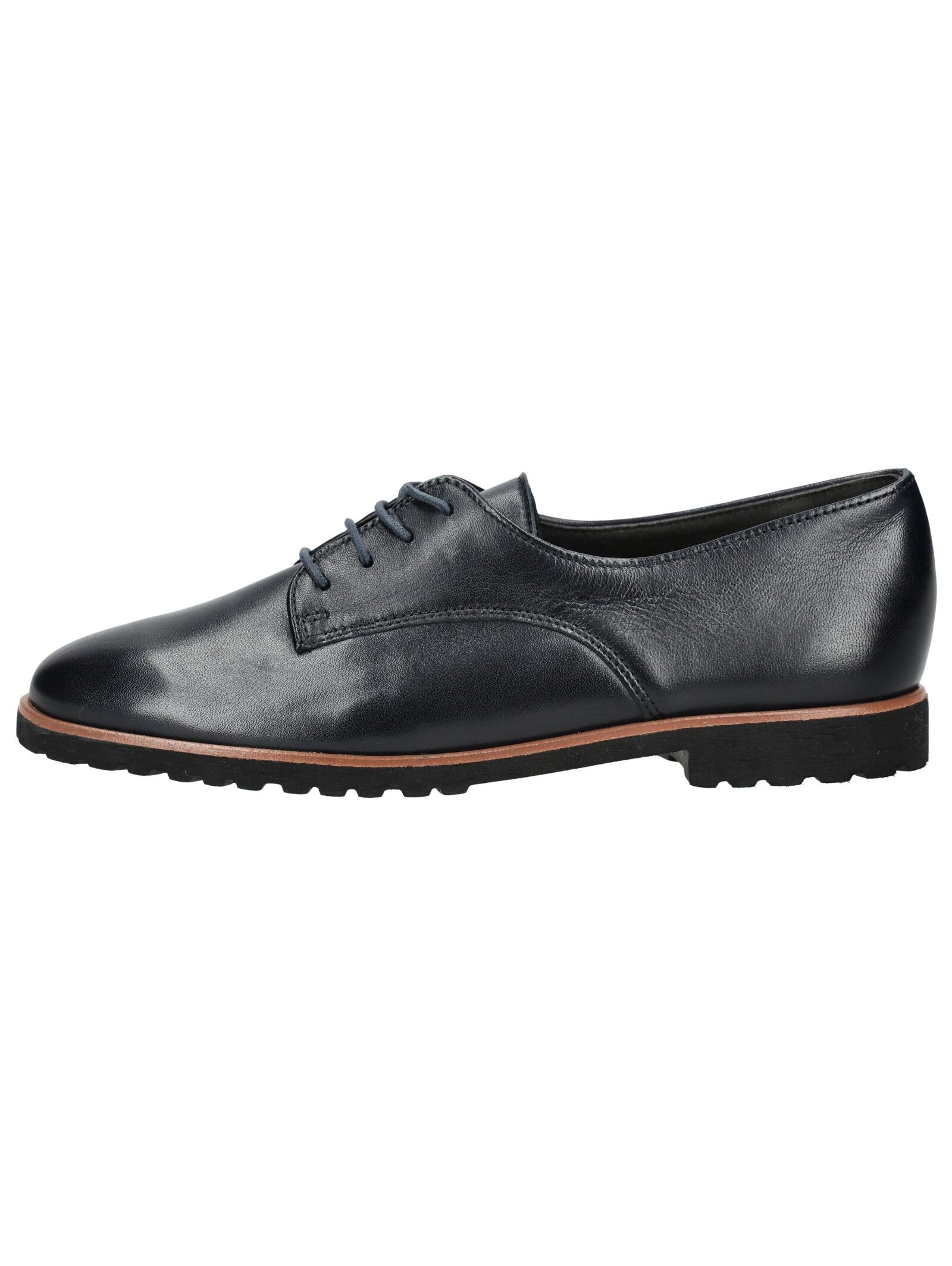 Paul Green Schnürschuh »Paul Green Halbschuhe Nappaleder«
