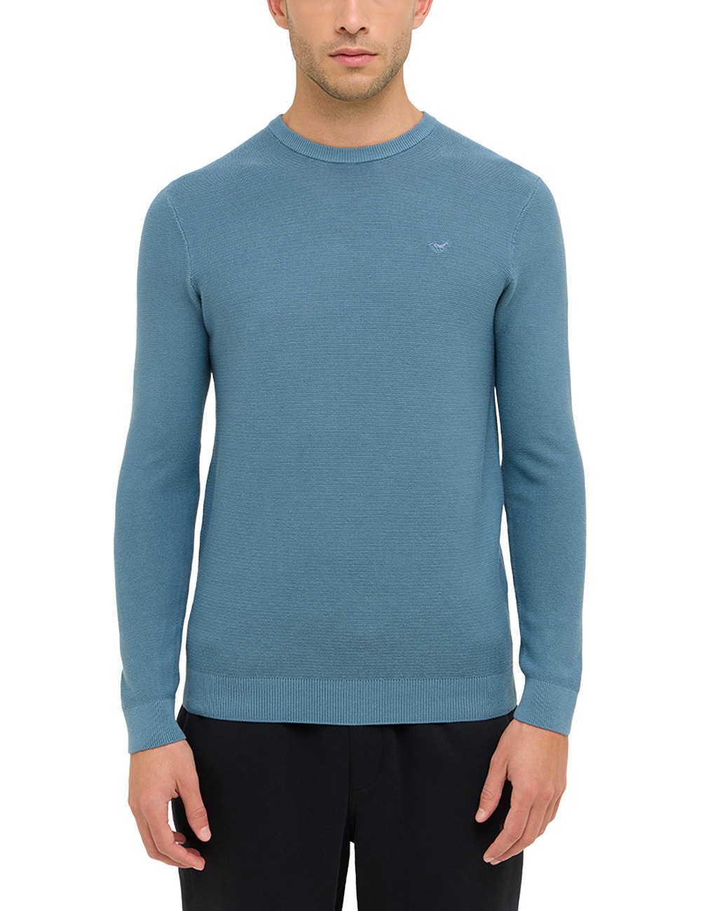 MUSTANG Sweater "Herren Style Elliot" günstig online kaufen