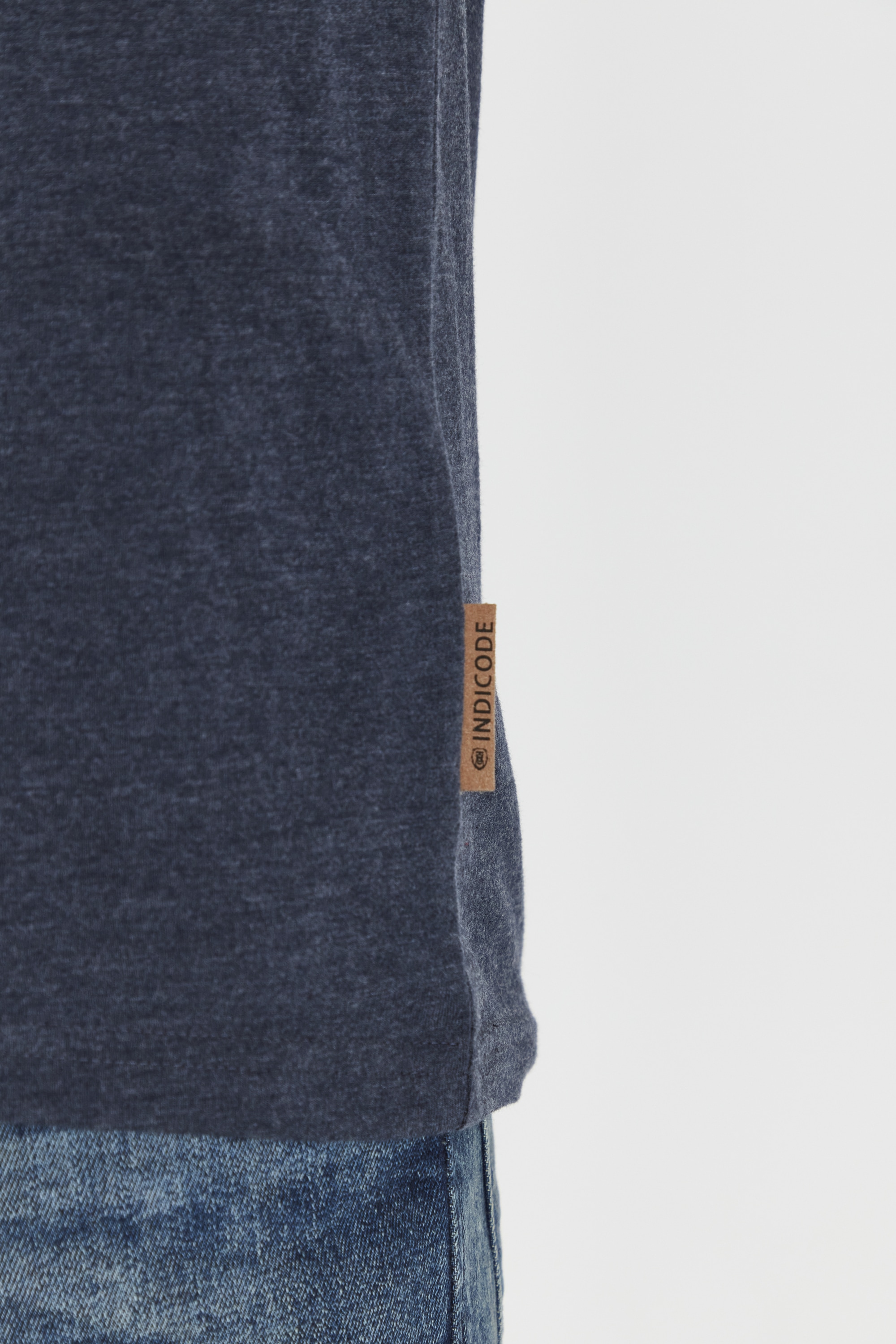 Indicode Rundhalsshirt »Rundhalsshirt IDGresham«