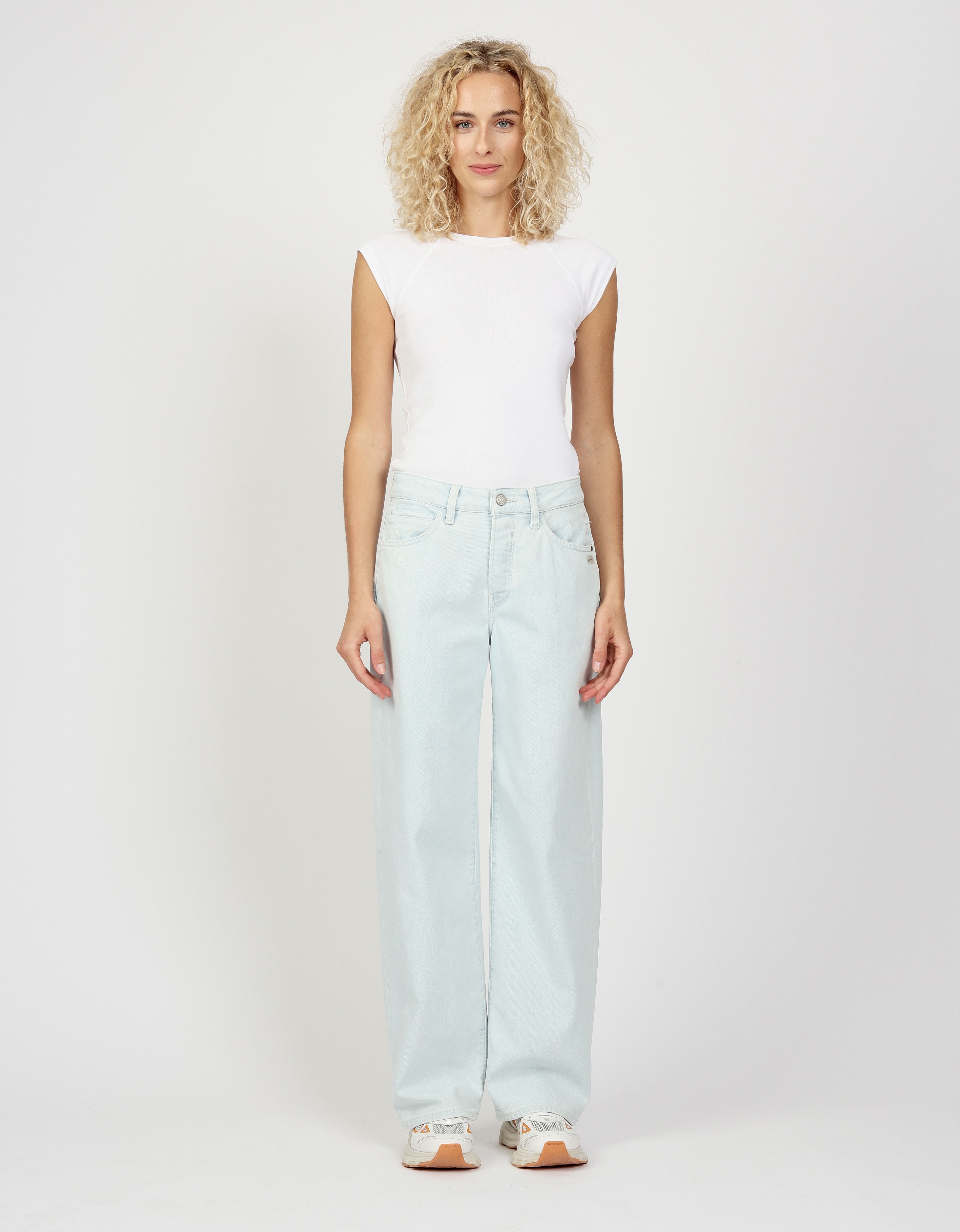 Thumbnail - GANG Weite Jeans "94JUL", Comfort Straight Fit