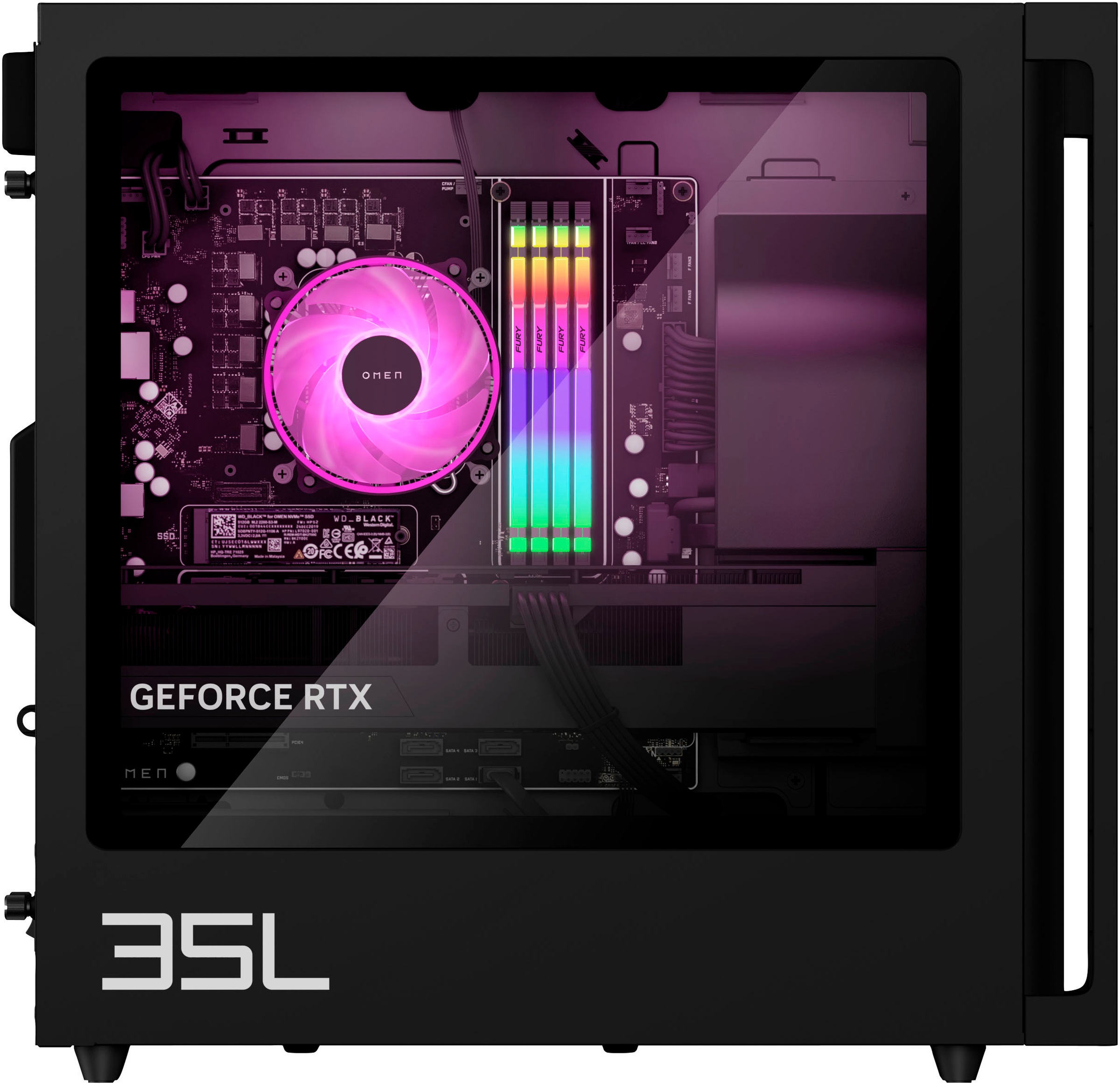 HP Gaming-PC »GT16-0064ng«