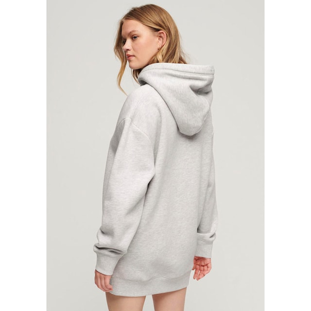 Superdry Jerseykleid »ESSENTIAL HOODED SWEAT DRESS« kaufen | BAUR